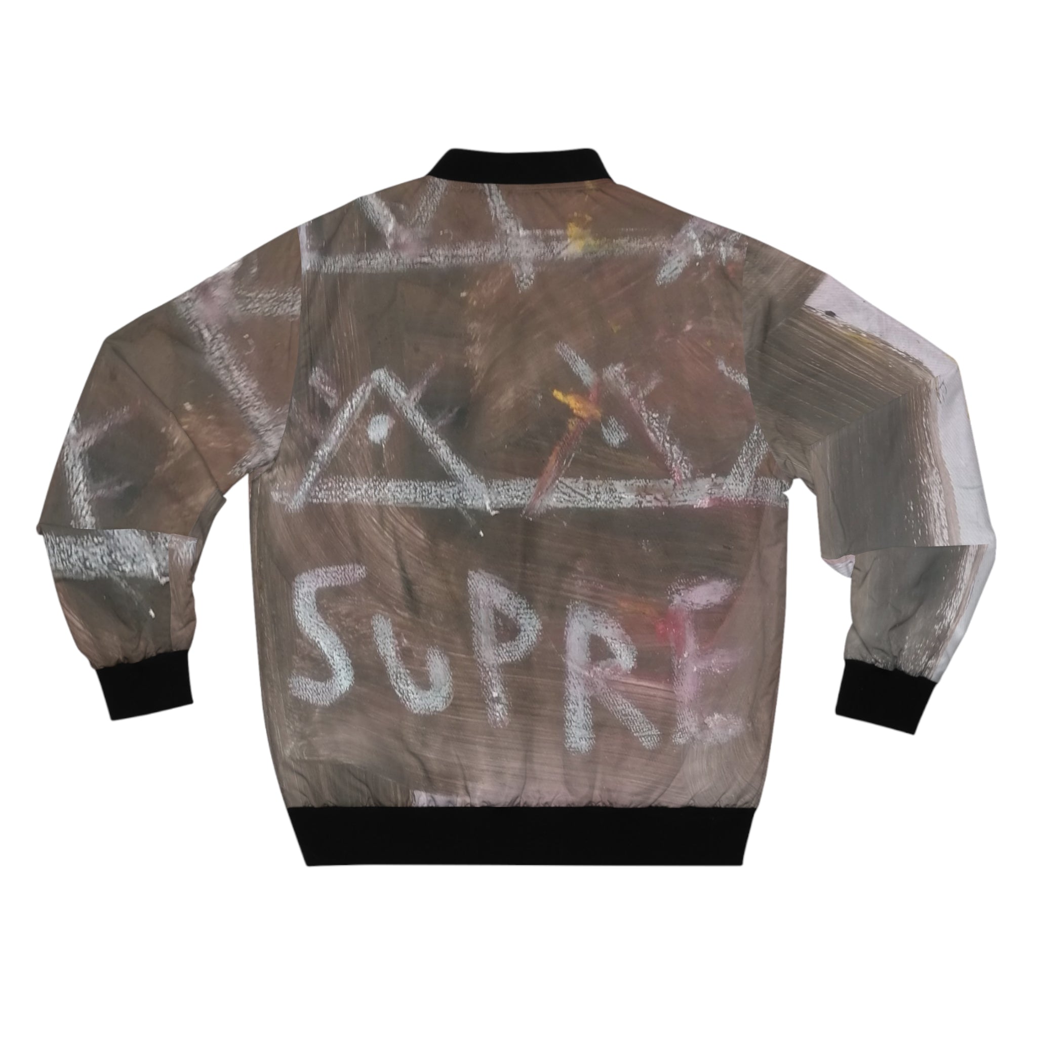 Supre - Curated Bomber Jacket
