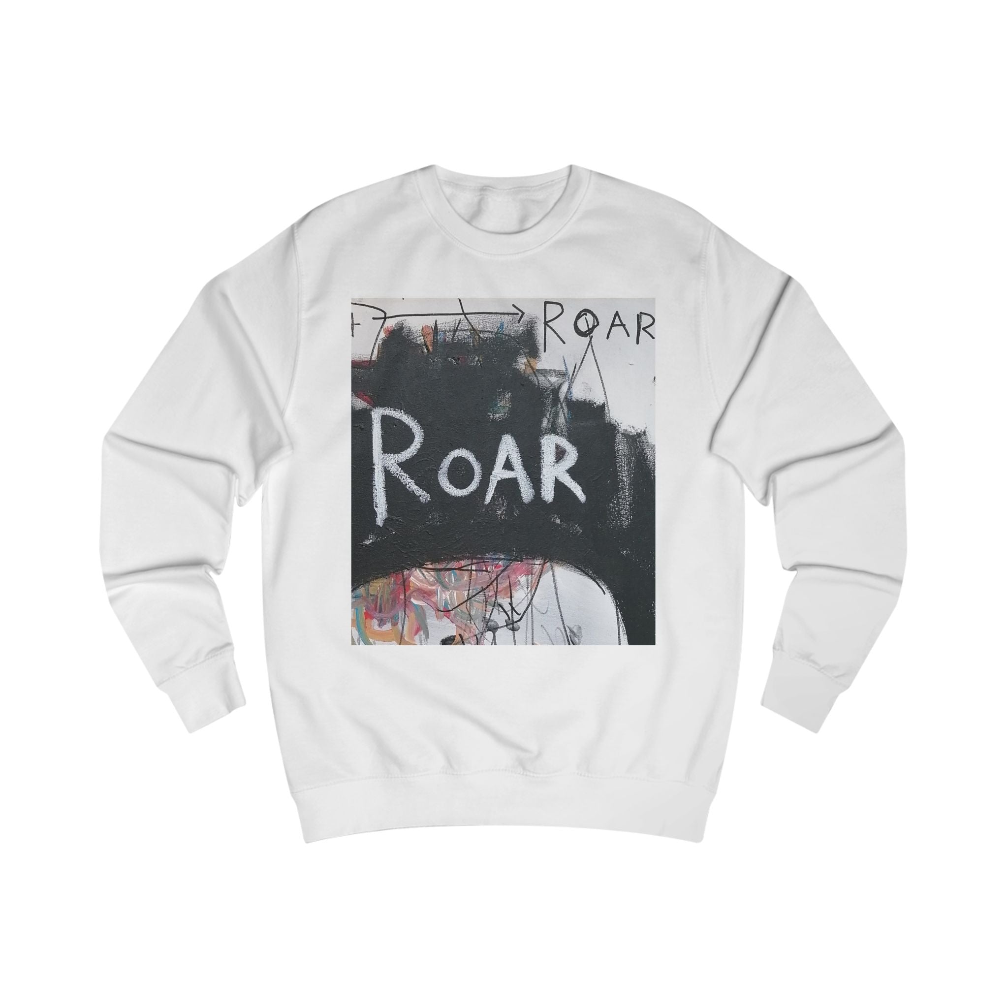 Roar - Intellectual Sweatshirt