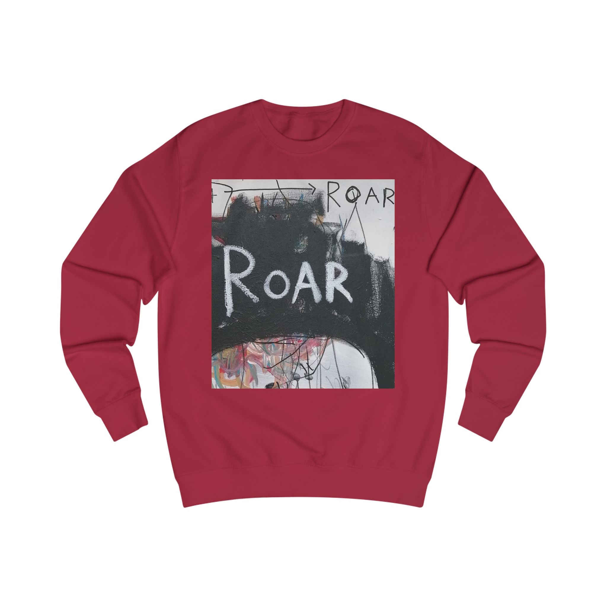 Roar - Intellectual Sweatshirt