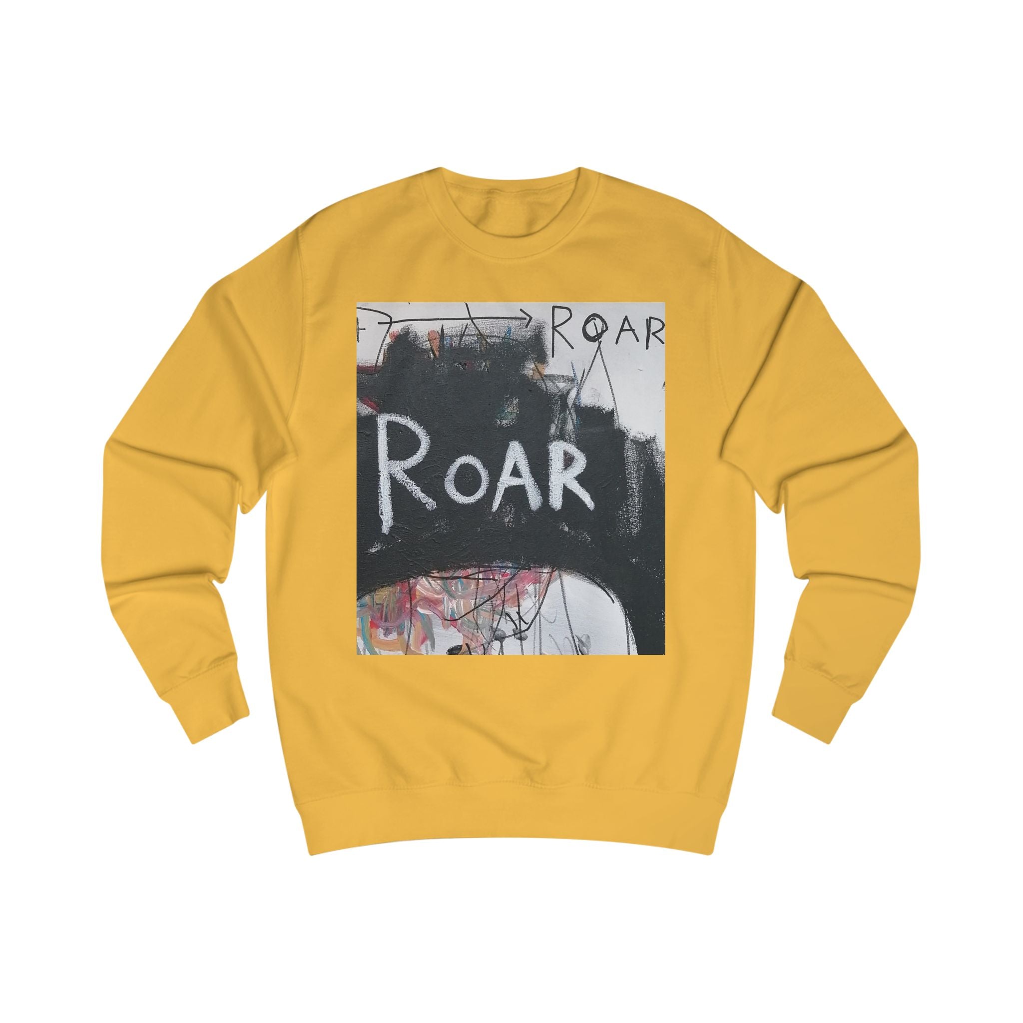 Roar - Intellectual Sweatshirt