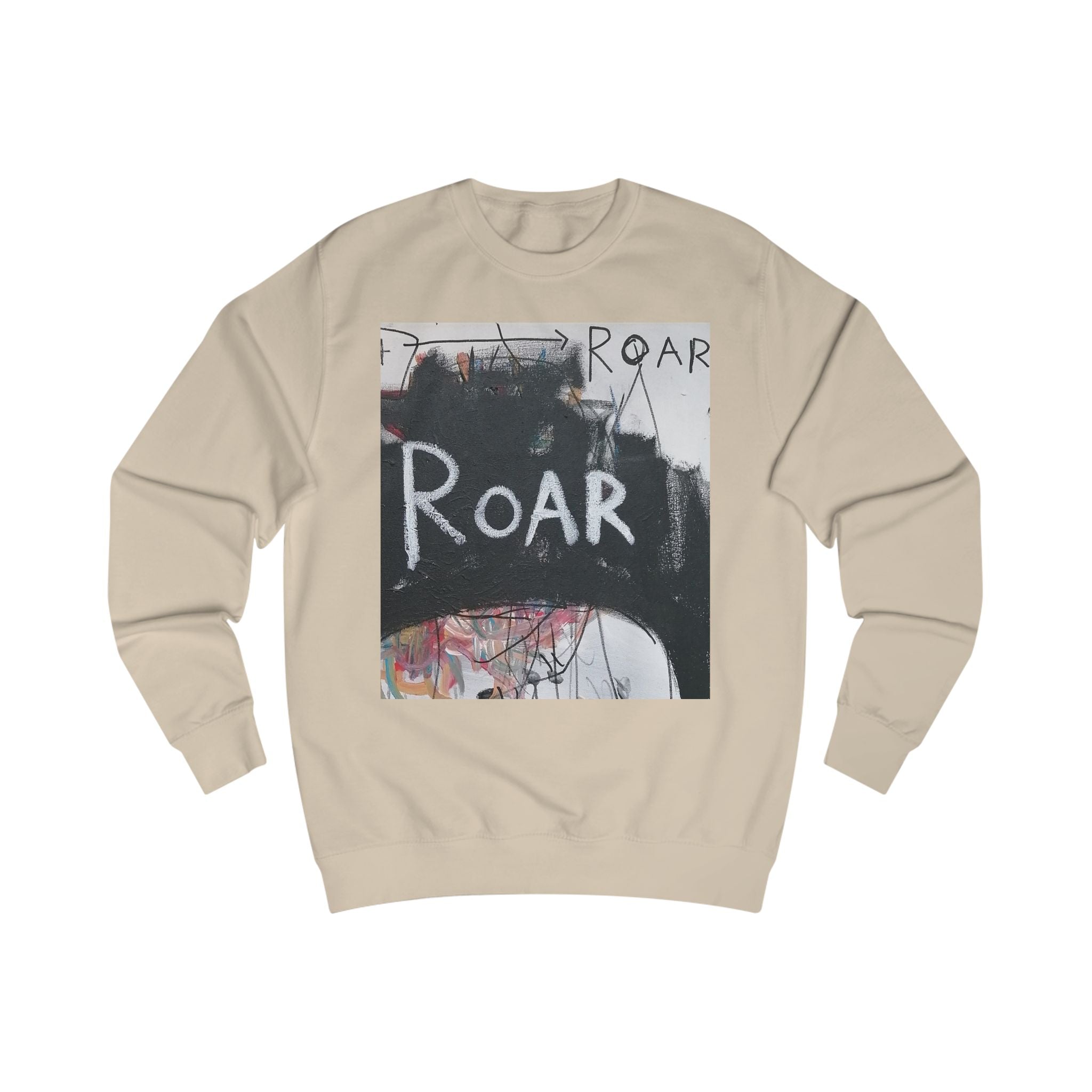 Roar - Intellectual Sweatshirt