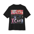 Destroy The Icon - Entry Point Tee