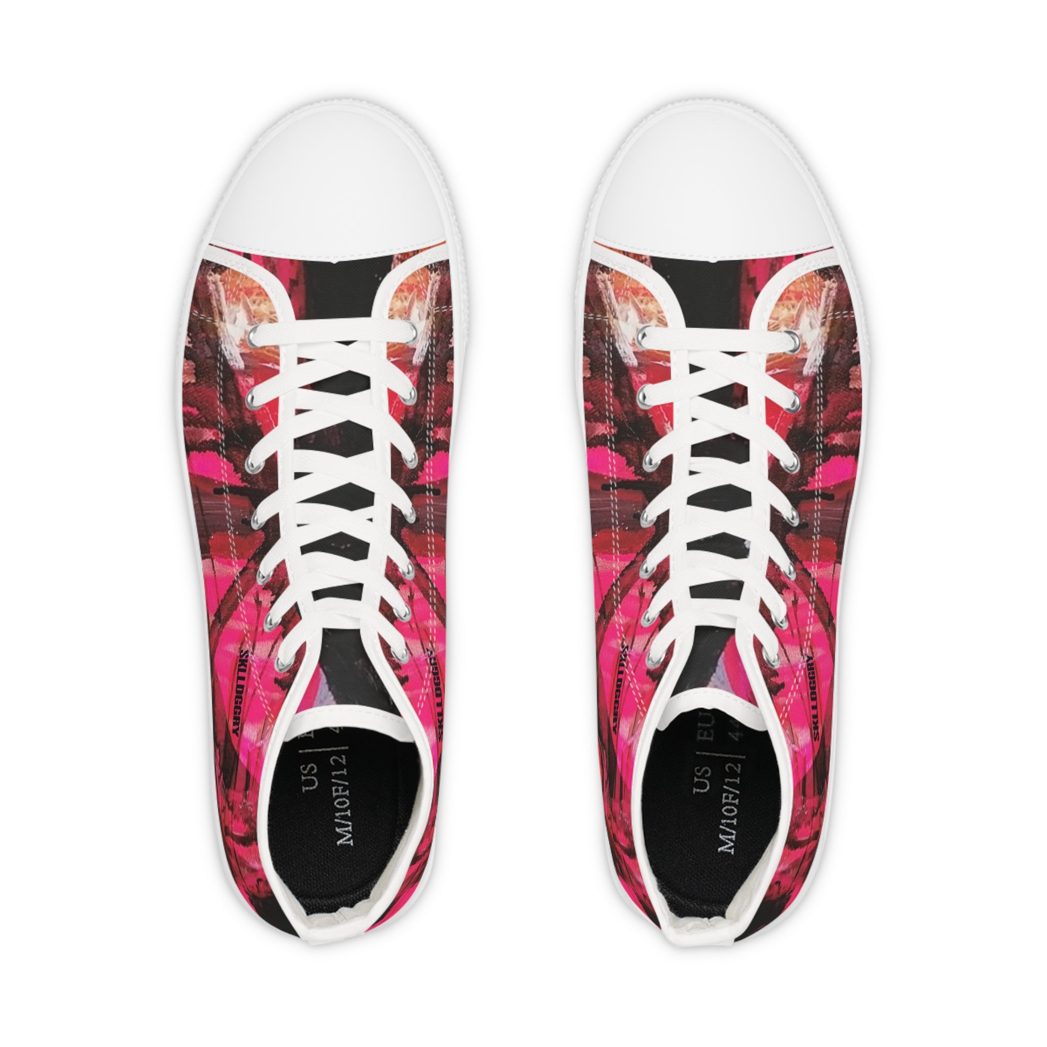 GW-17 / FLARE  - Groundworks High-Tops