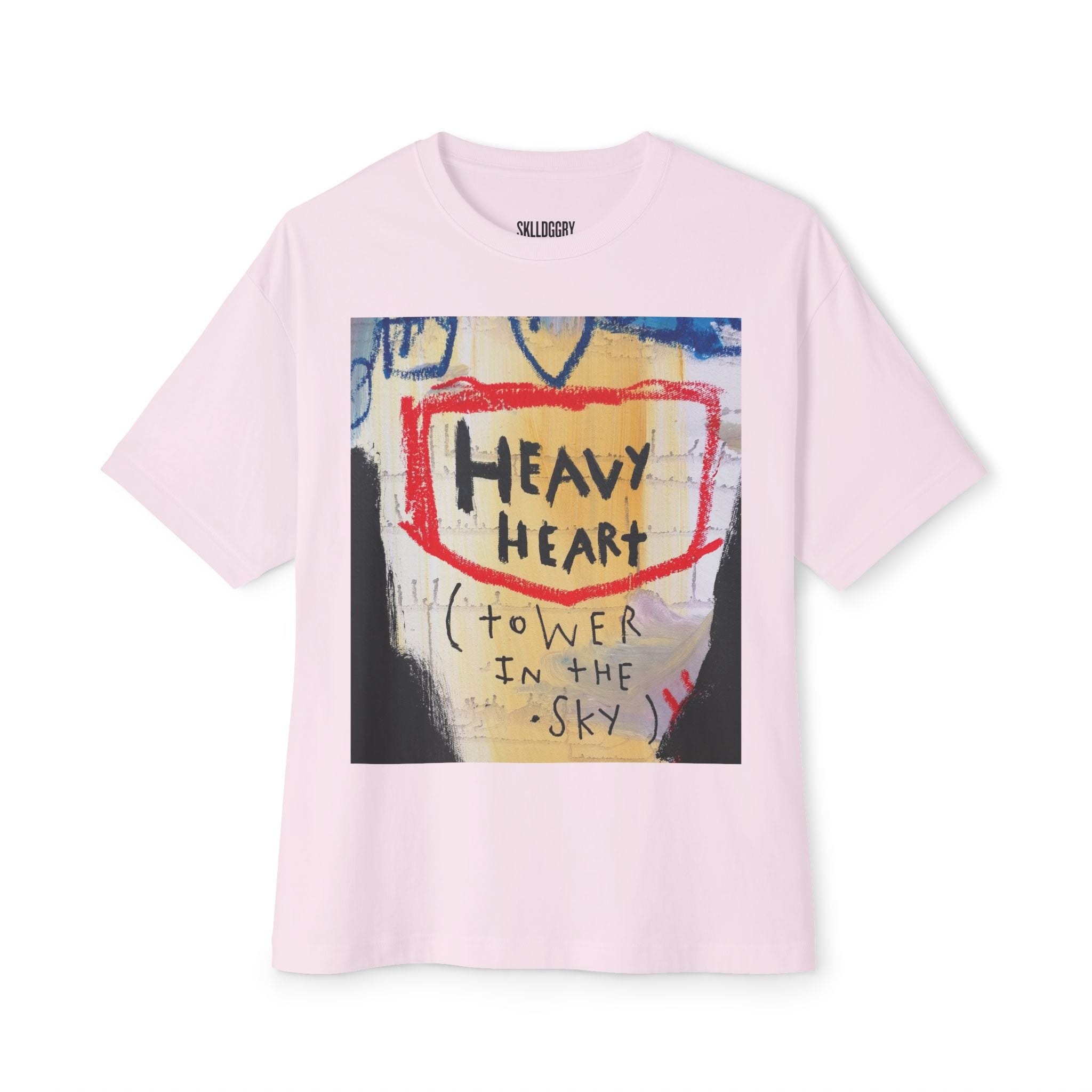 Heavy Heart - Entry Point Tee