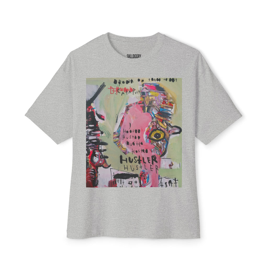 Hustler - Entry Point Tee