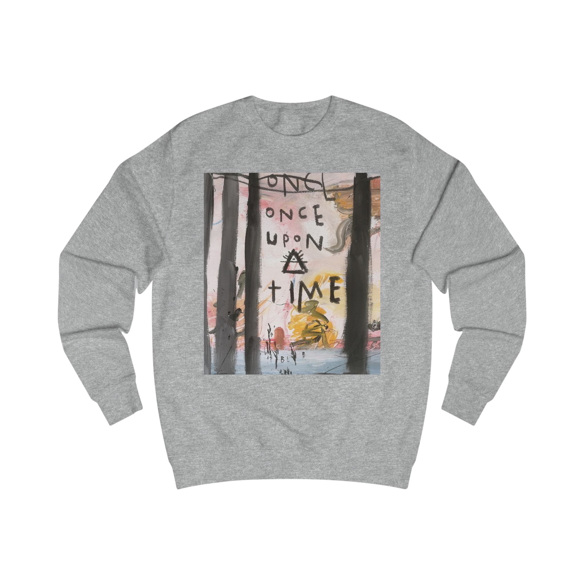Once Upon A Time - Intellectual Sweatshirt