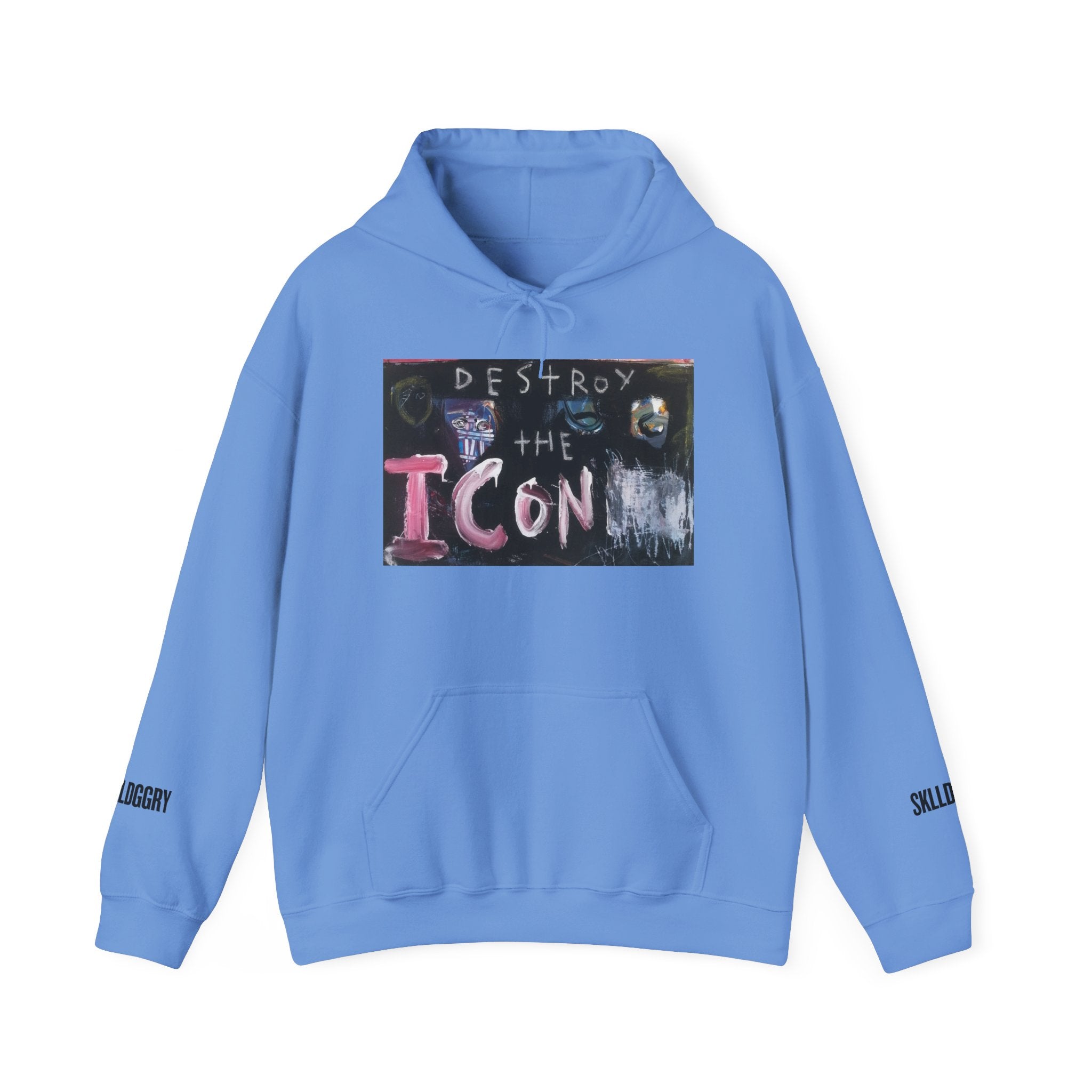 Destroy The Icon - Uniform Hoodie