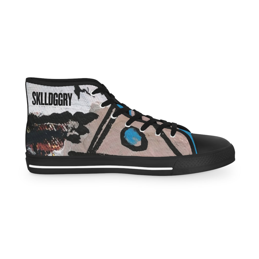 GW-10 / HAWKEYE - Groundworks High-Top