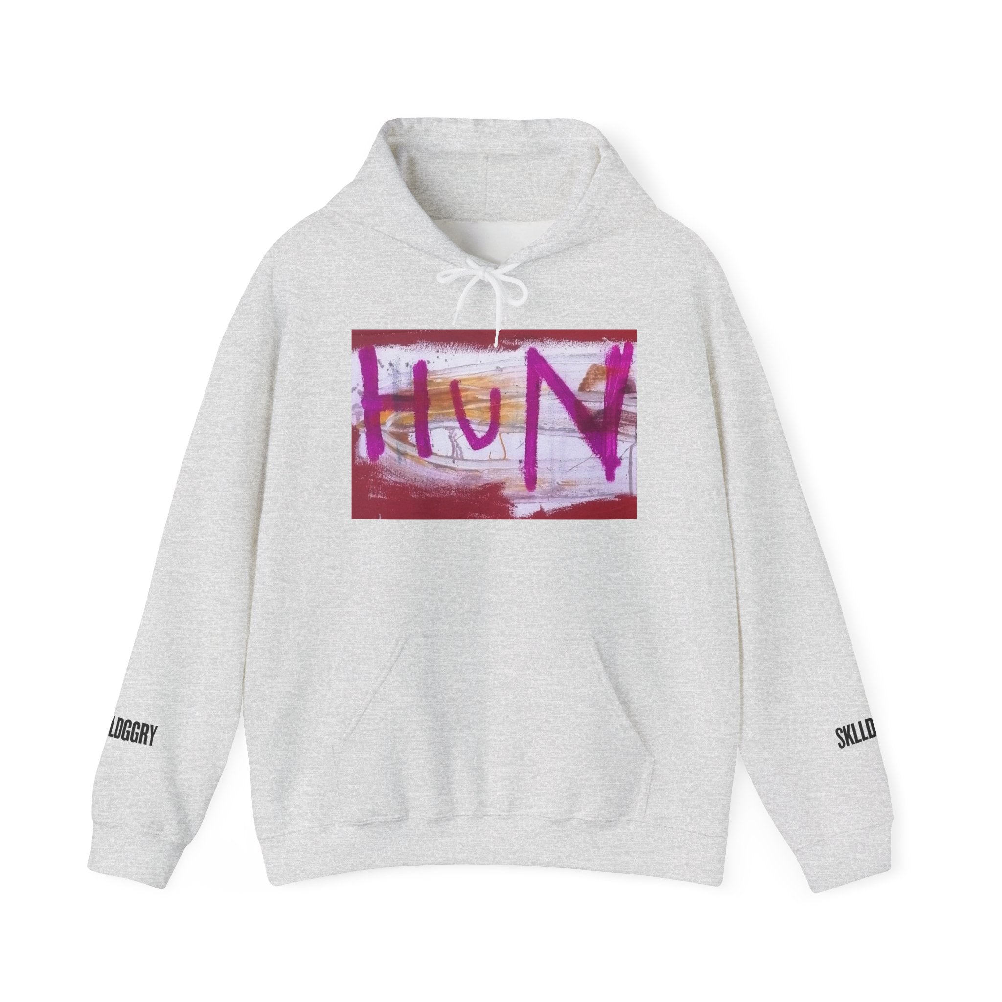 Hun - Uniform Hoodie