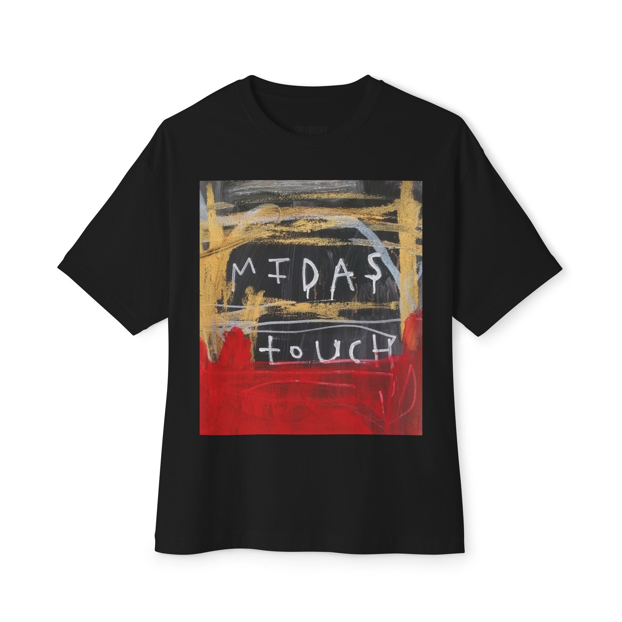 Midas Touch - Entry Point Tee