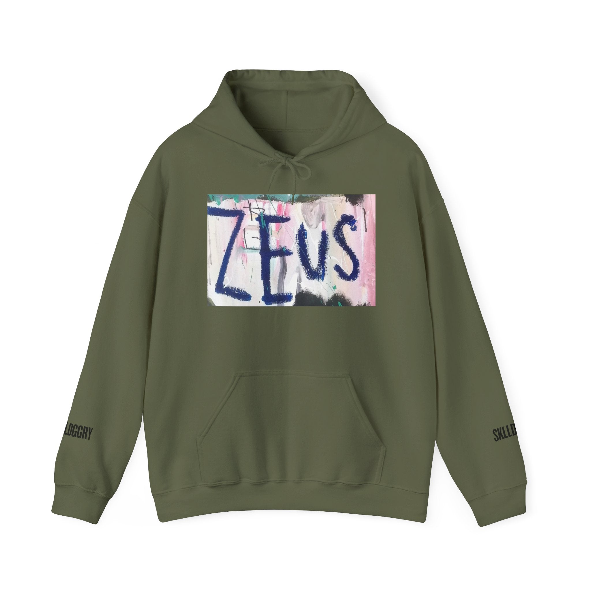Zeus - Uniform Hoodie