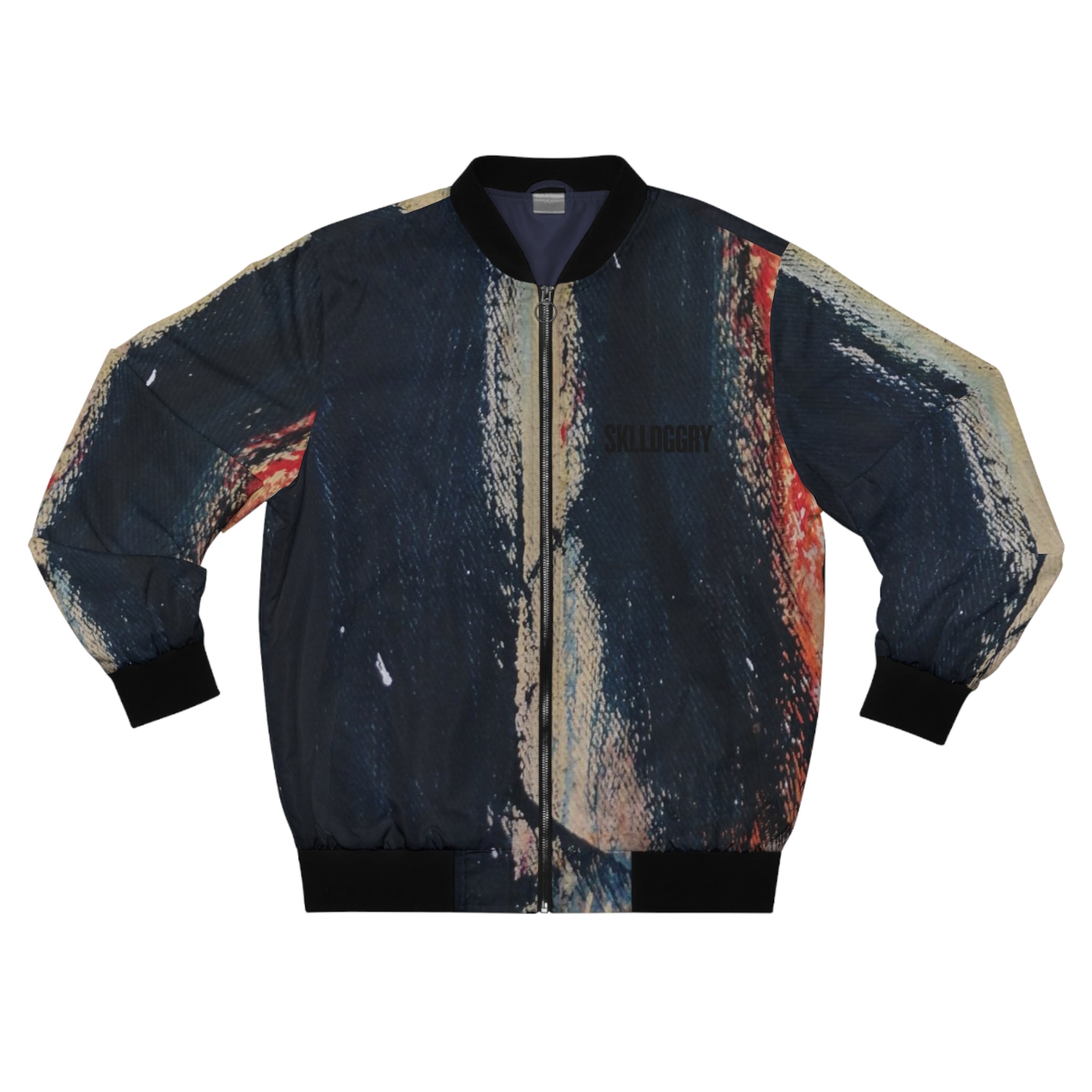 Ghostline - Curated Bomber Jacket