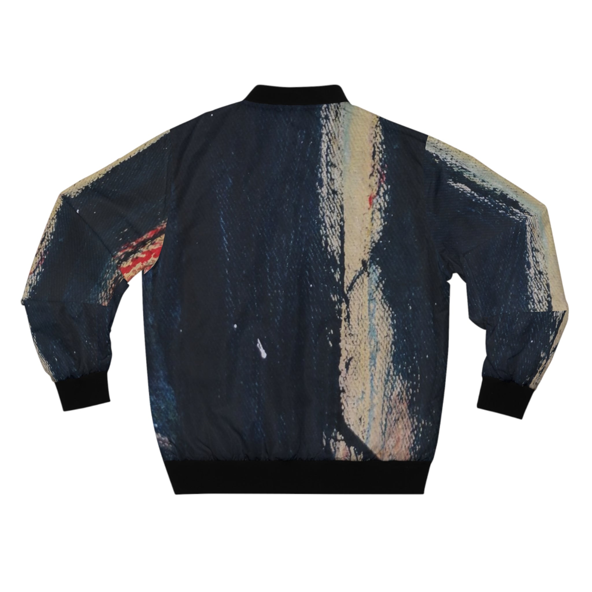 Ghostline - Curated Bomber Jacket