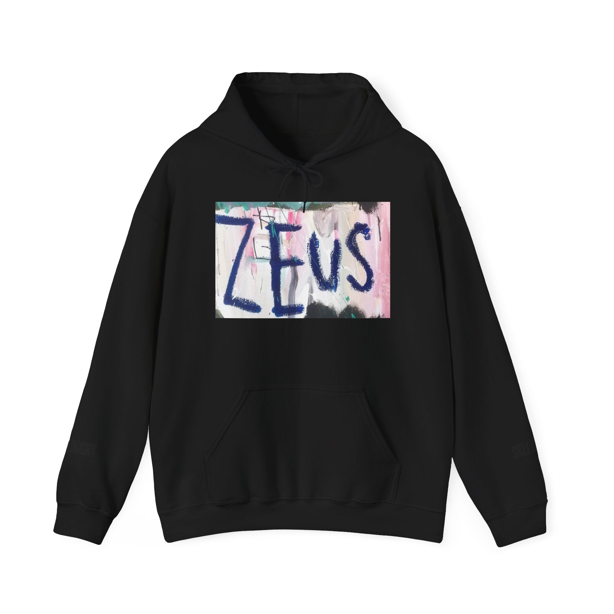 Zeus - Uniform Hoodie