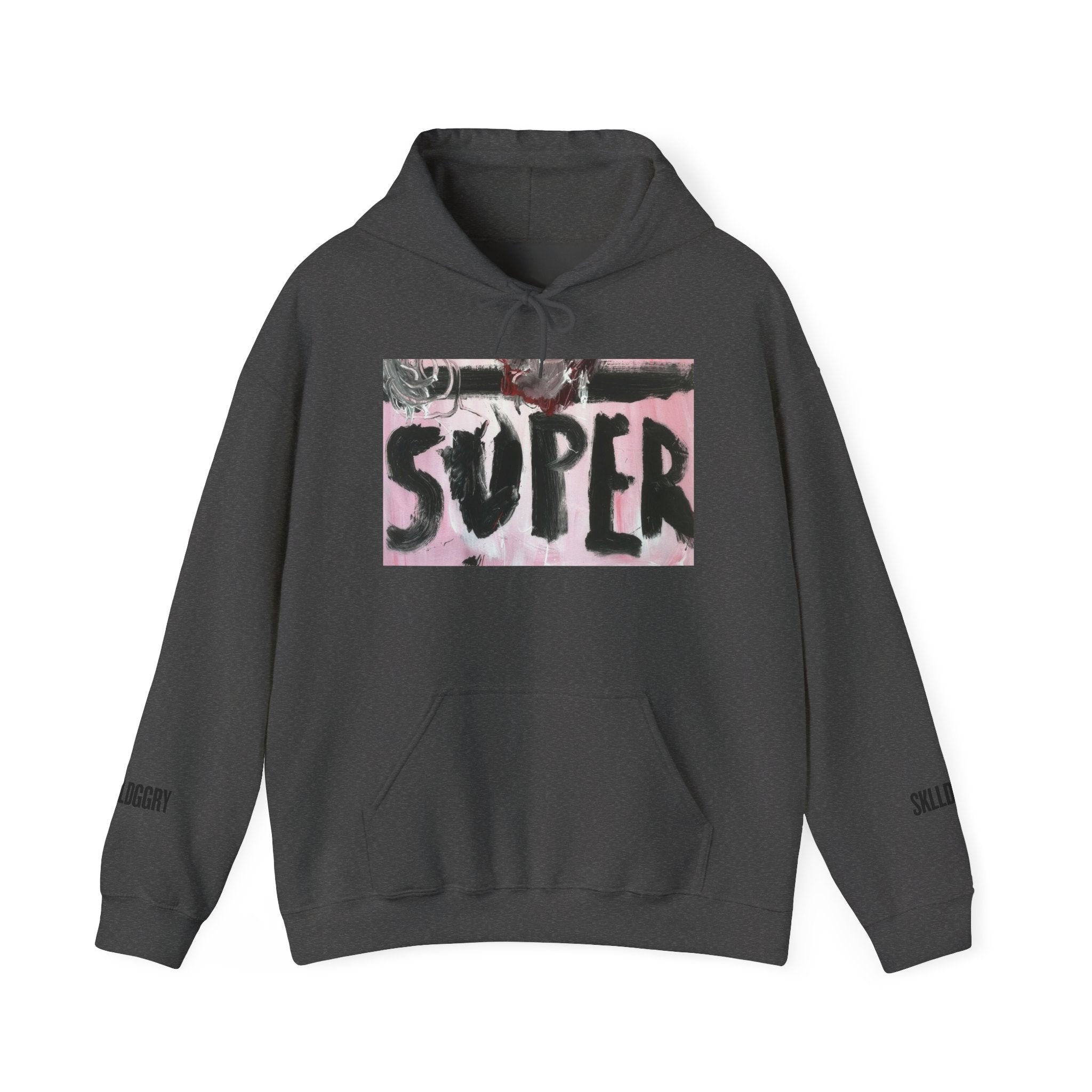 Super - Uniform Hoodie