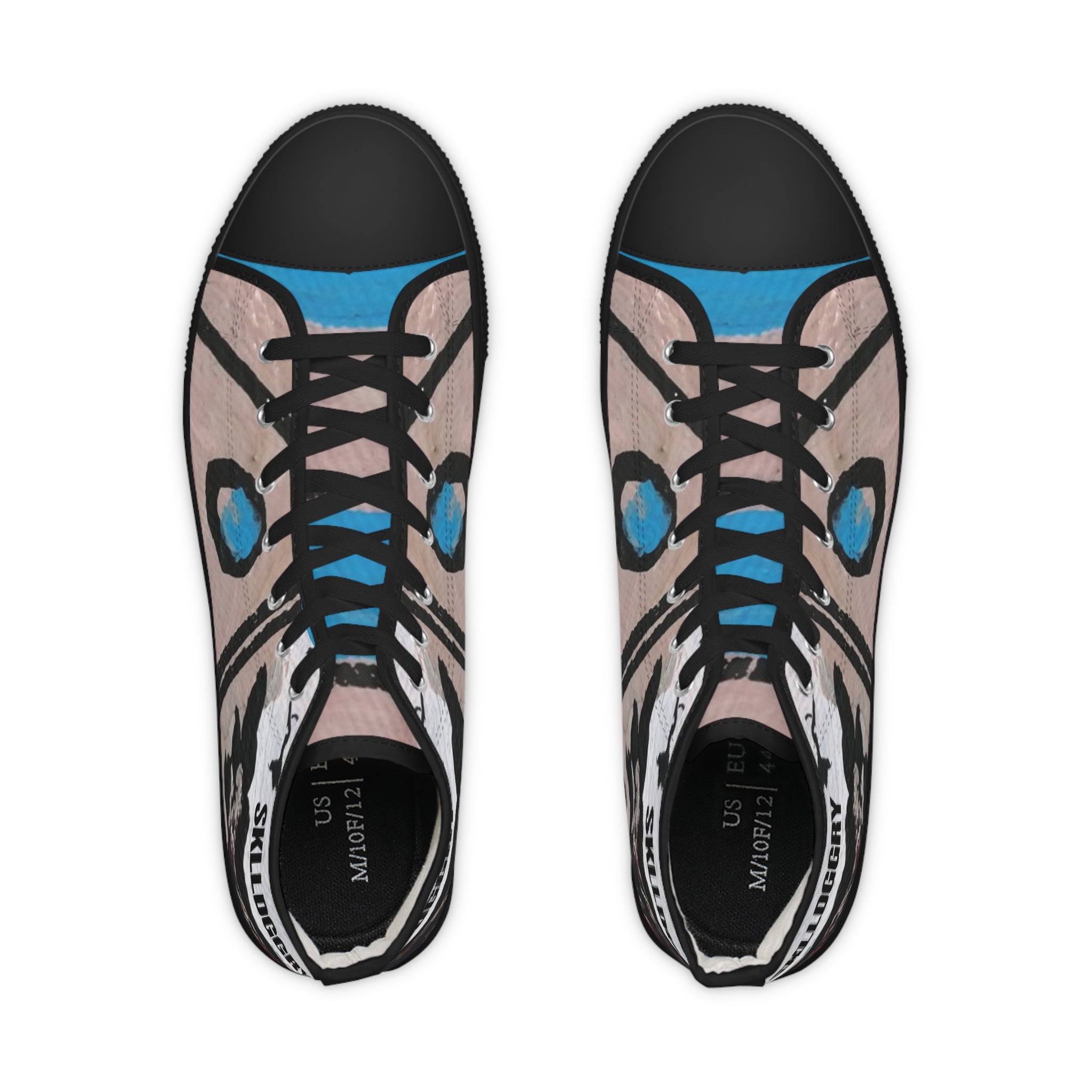 GW-10 / HAWKEYE - Groundworks High-Top