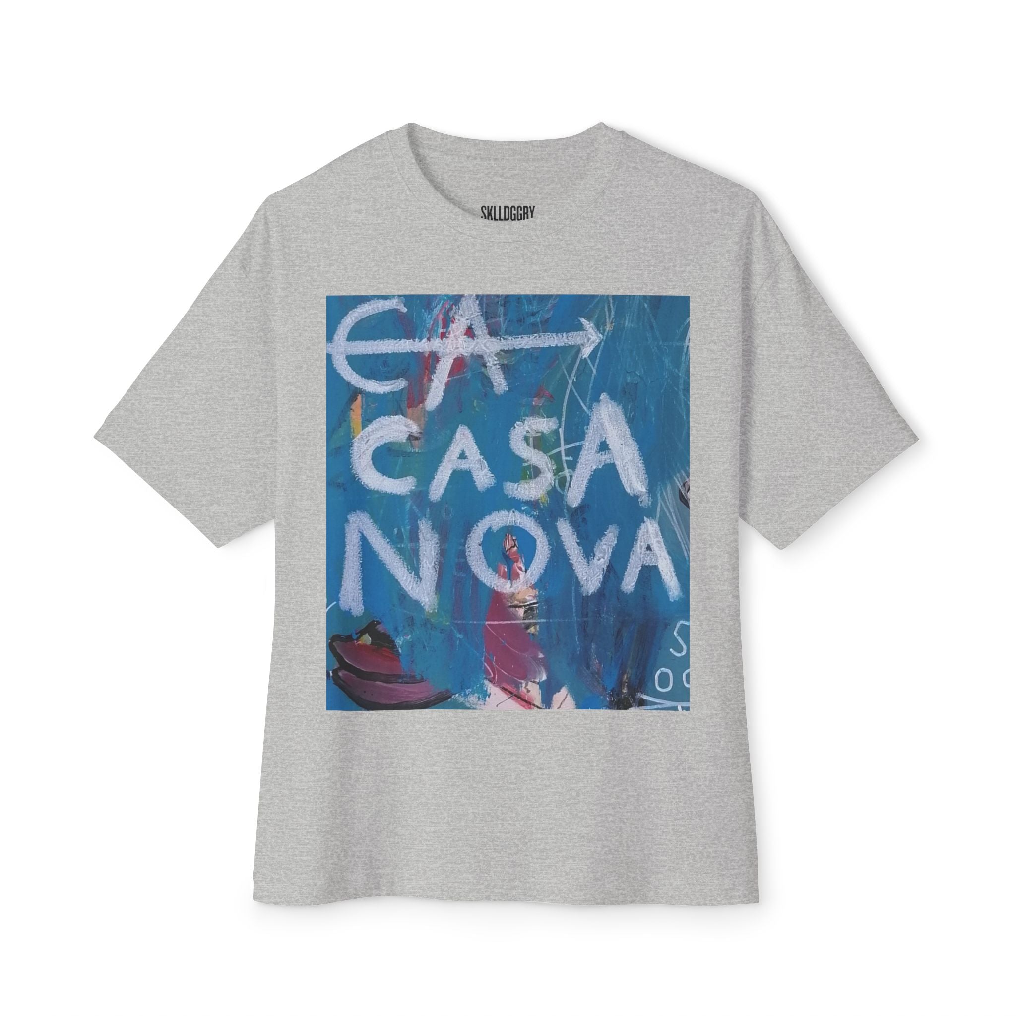 Casanova - Entry Point Tee