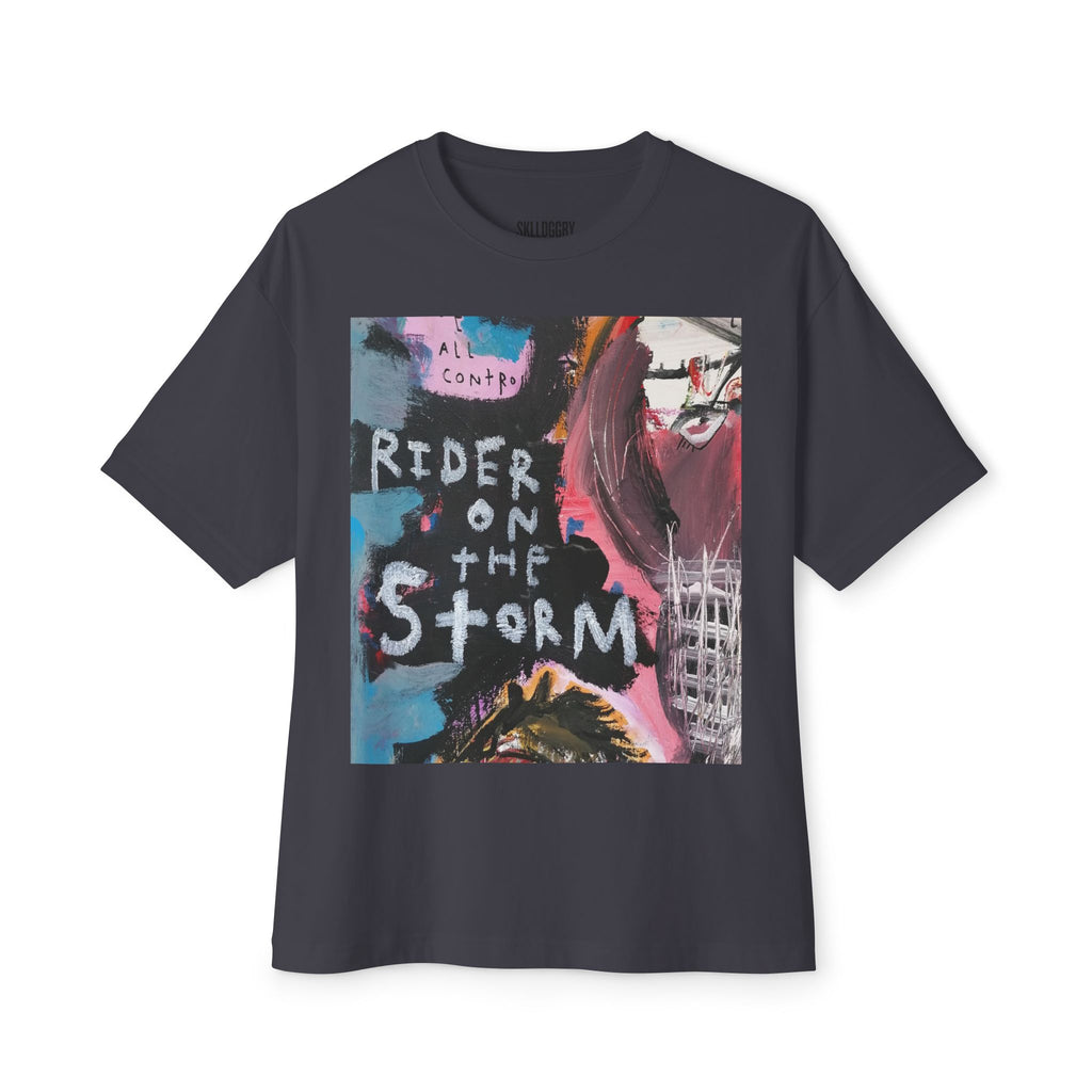 Rider On The Storm - Entry Point Tee