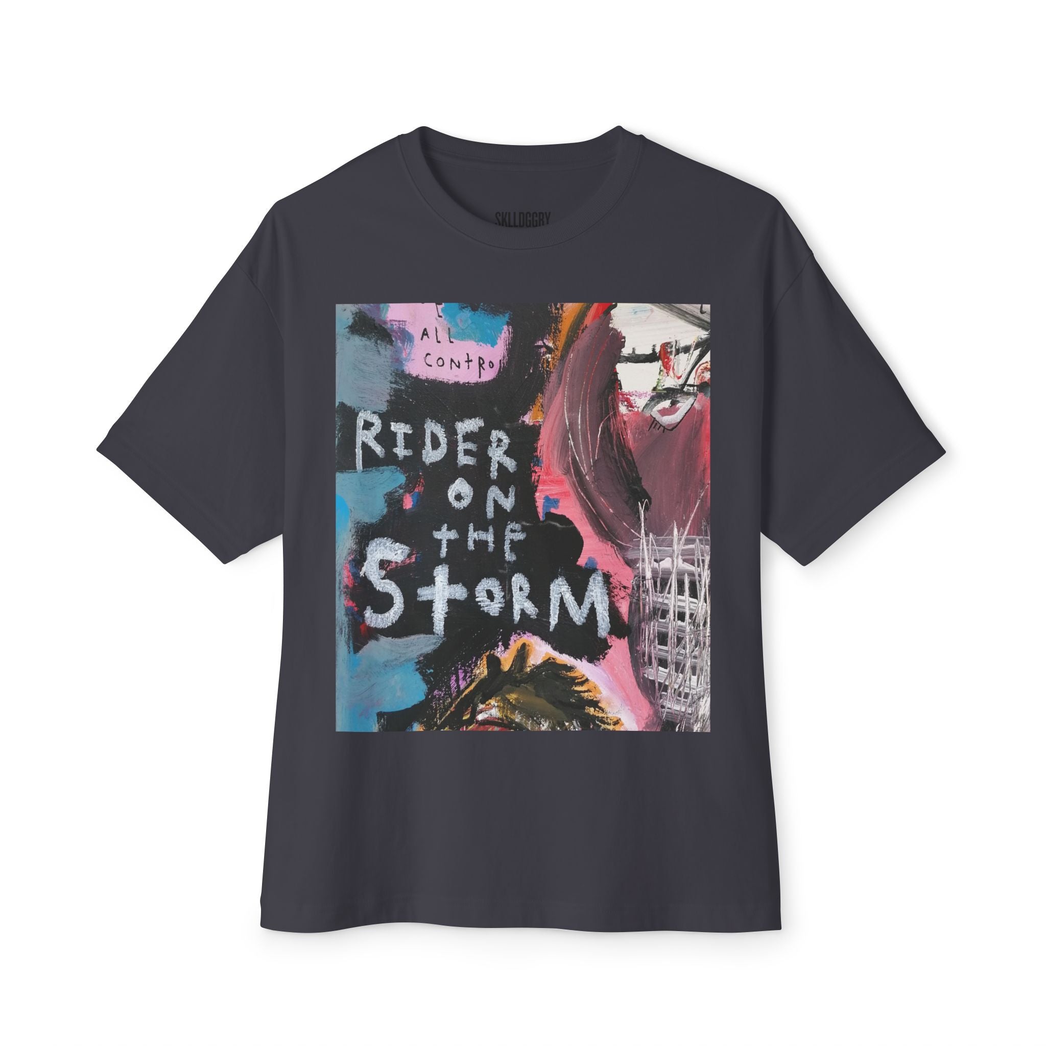 Rider On The Storm - Entry Point Tee