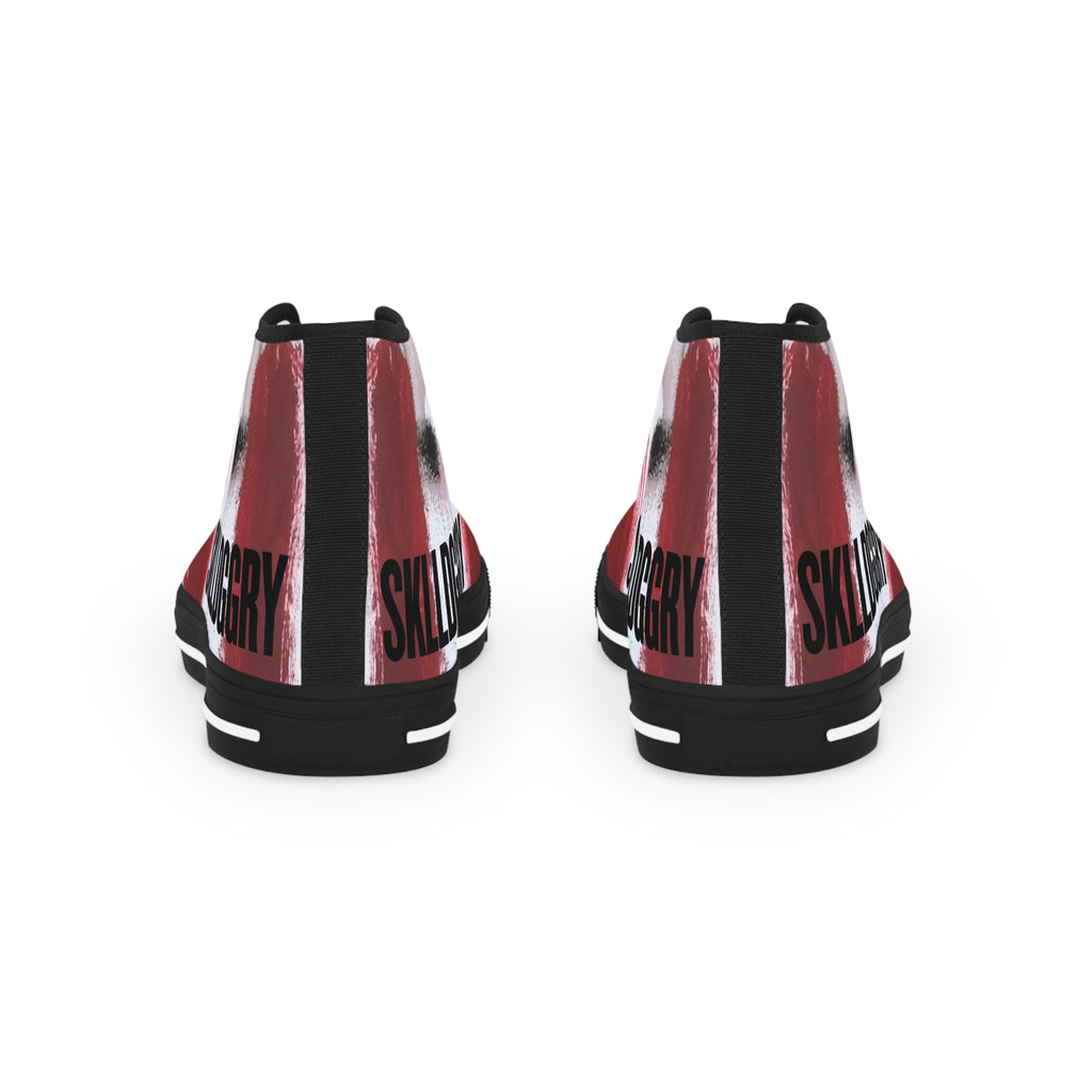 GW-04 / TALISMAN - Groundworks High-Tops