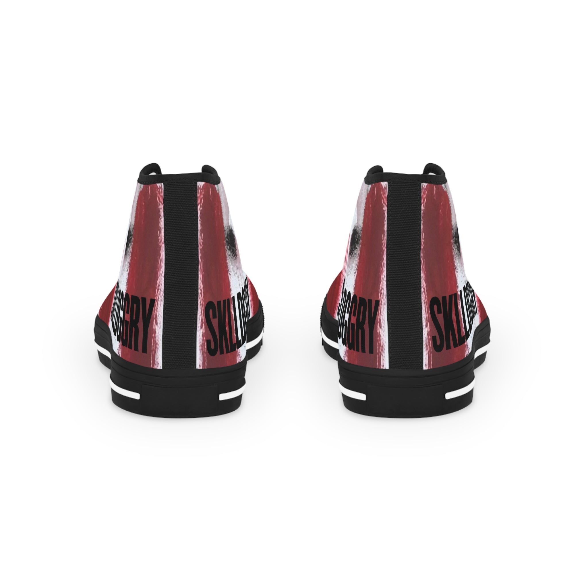 GW-04 / TALISMAN - Groundworks High-Tops