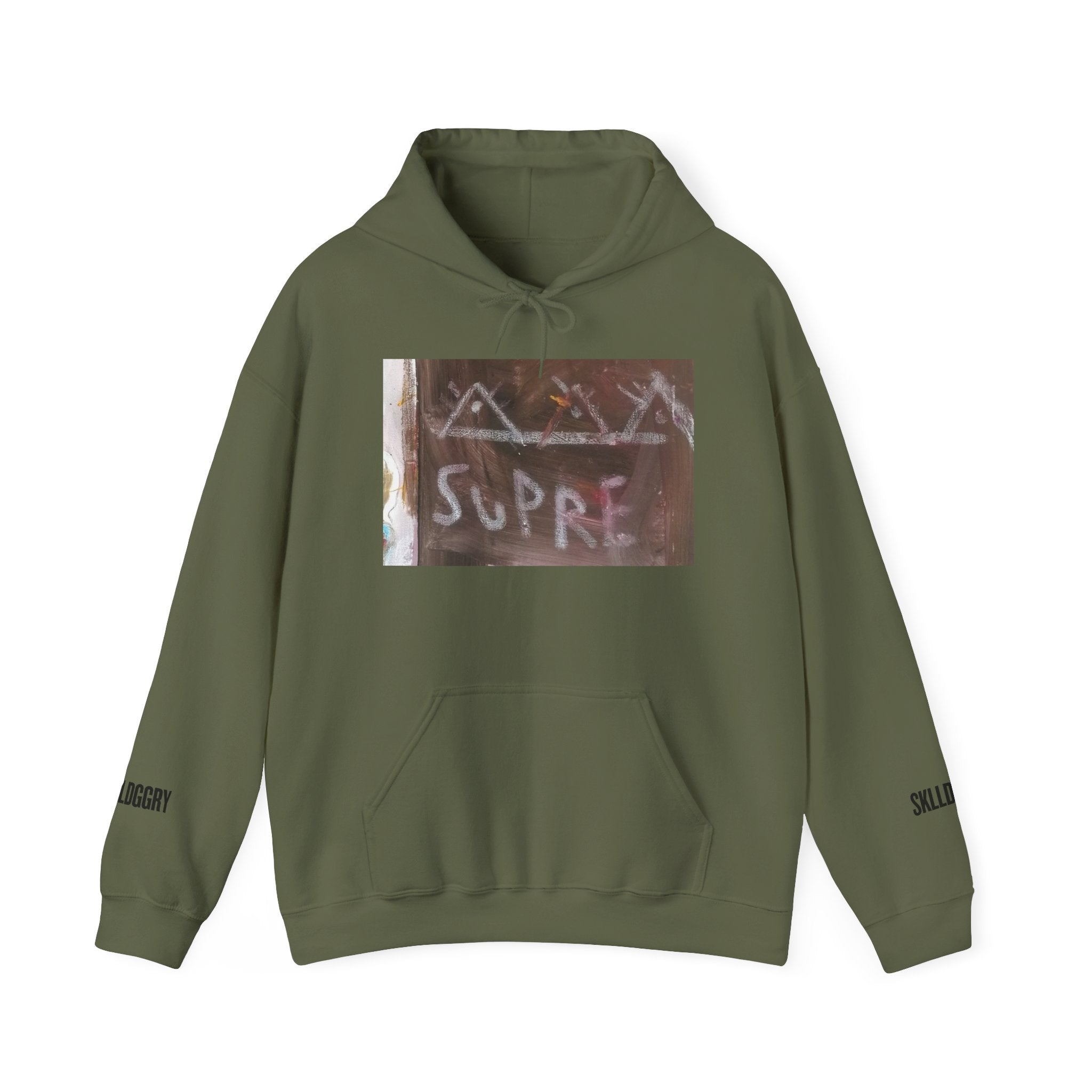 Supre - Uniform Hoodie