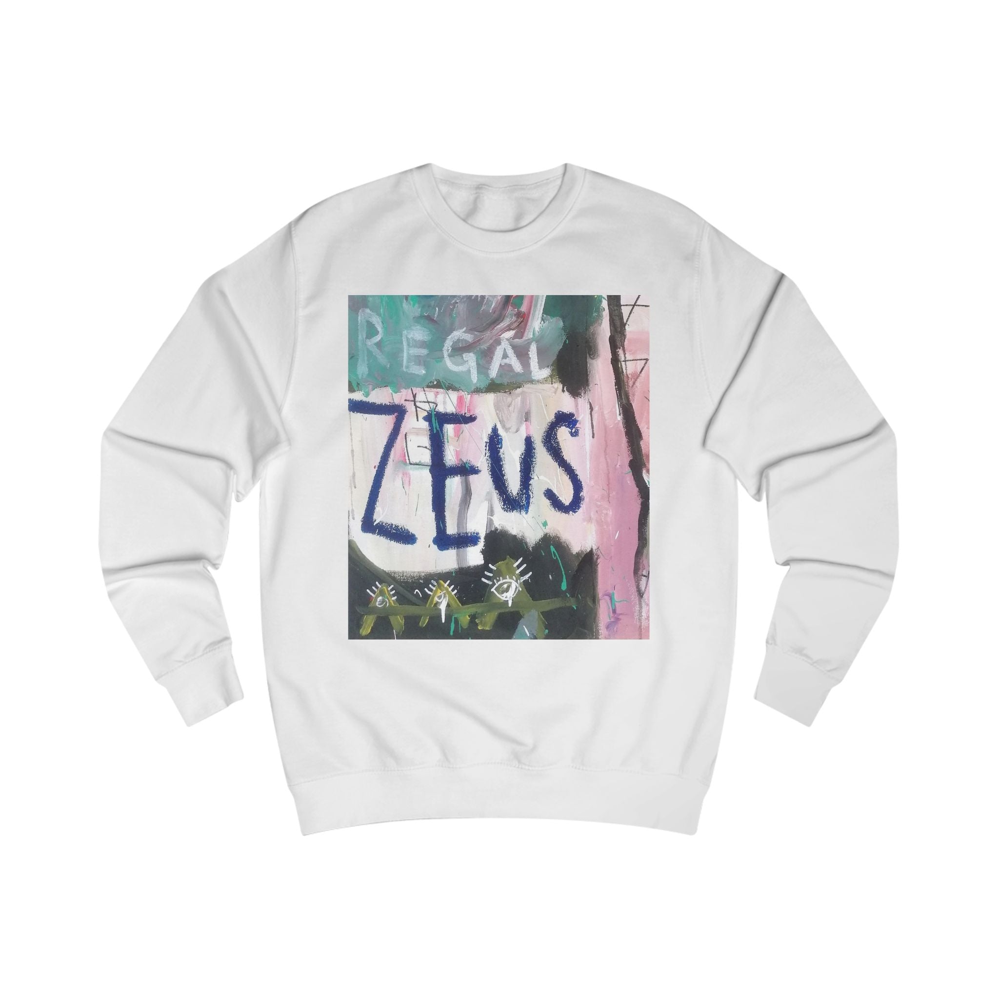 Regal Zeus - Intellectual Sweatshirt