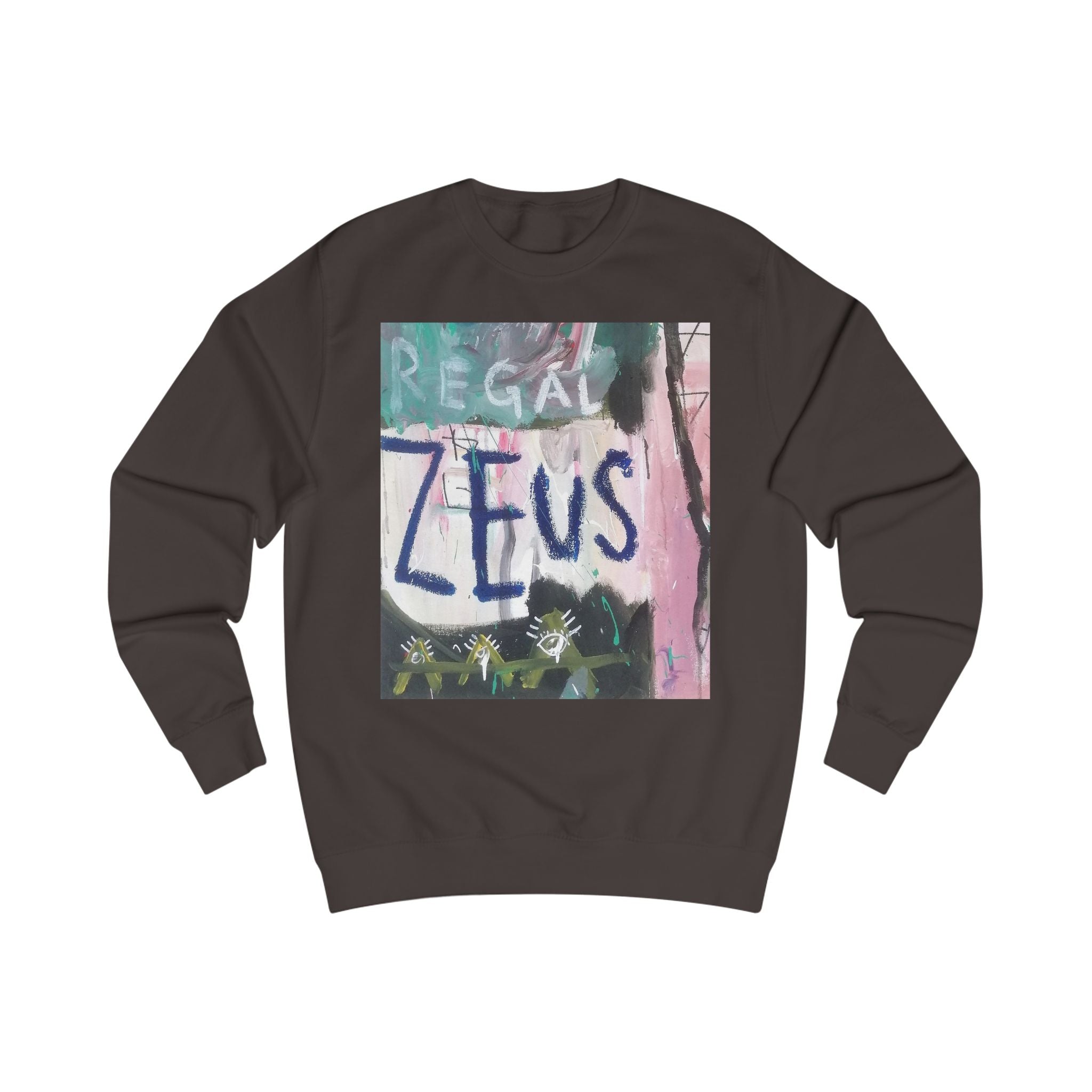 Regal Zeus - Intellectual Sweatshirt