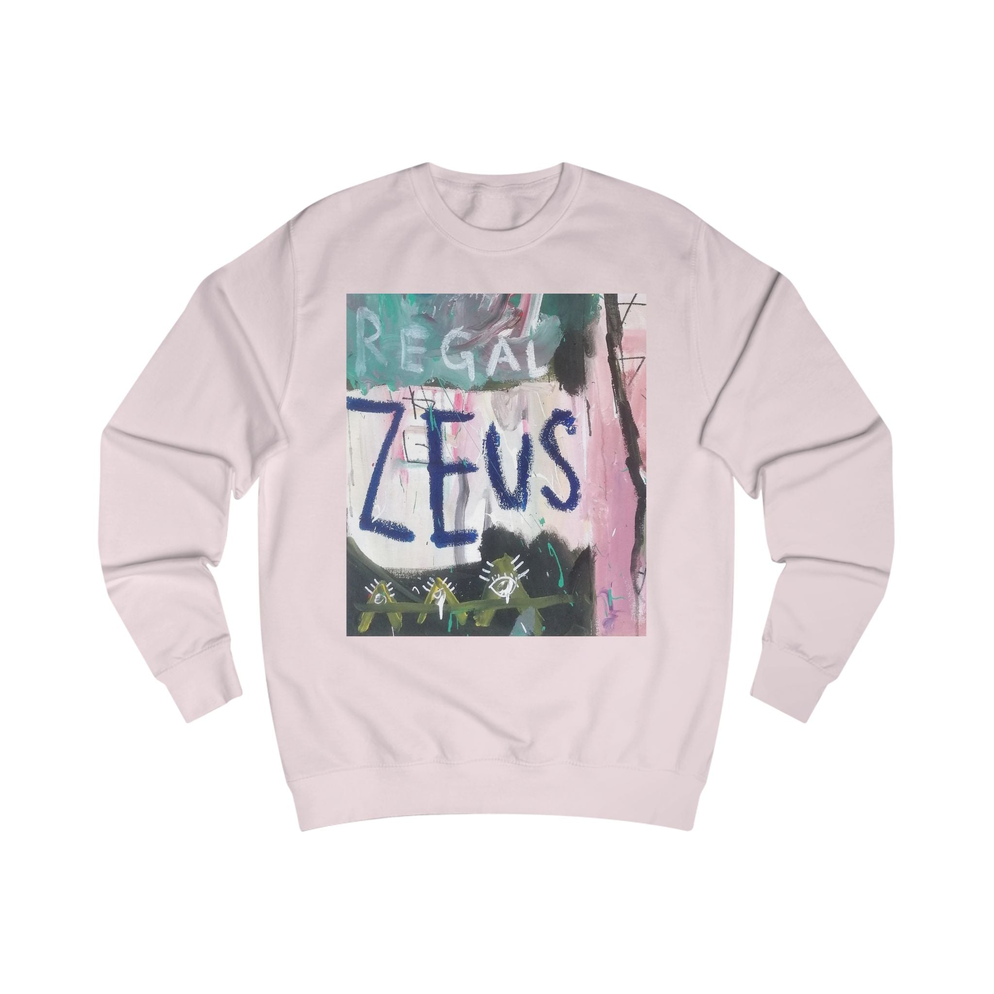 Regal Zeus - Intellectual Sweatshirt