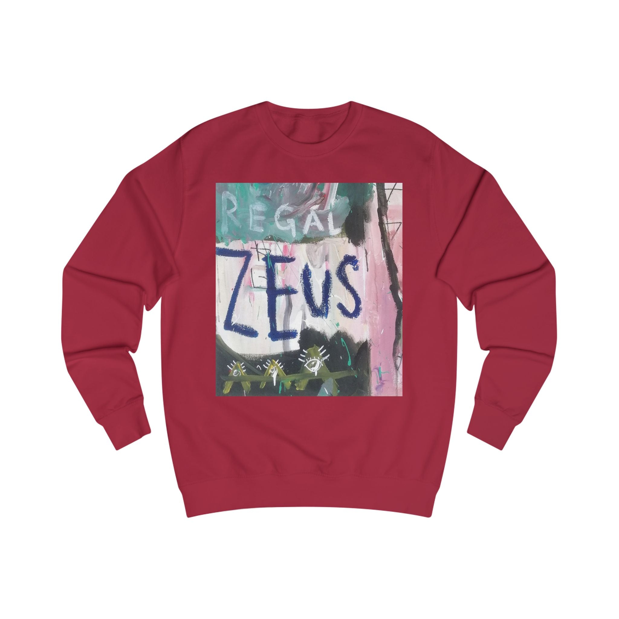 Regal Zeus - Intellectual Sweatshirt