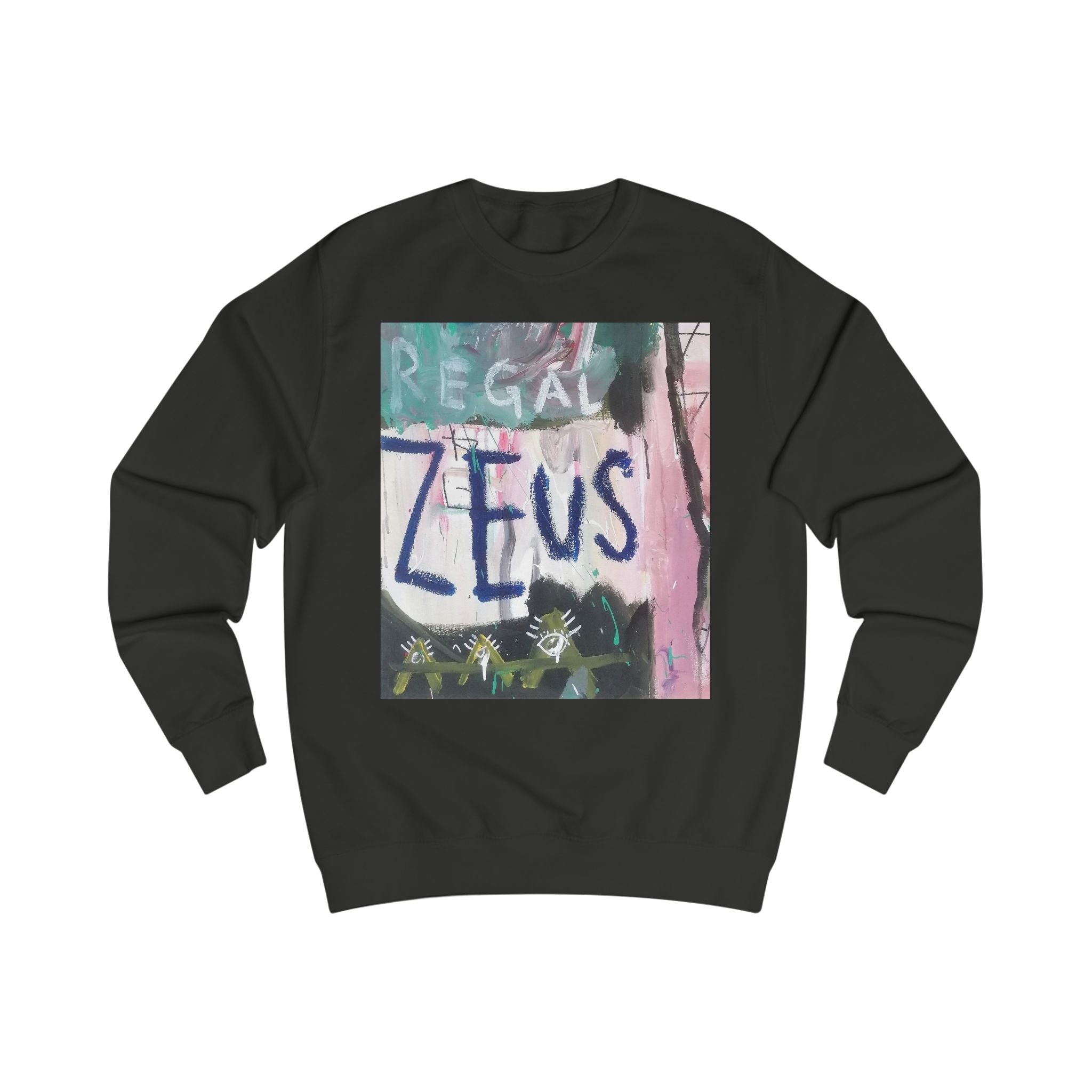 Regal Zeus - Intellectual Sweatshirt
