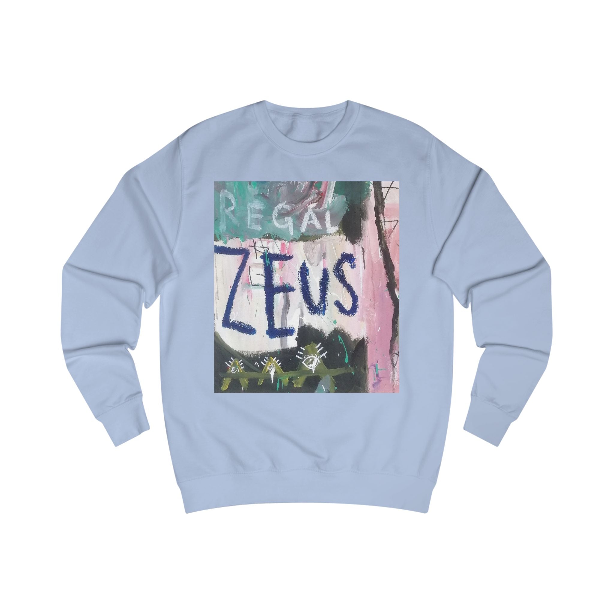 Regal Zeus - Intellectual Sweatshirt