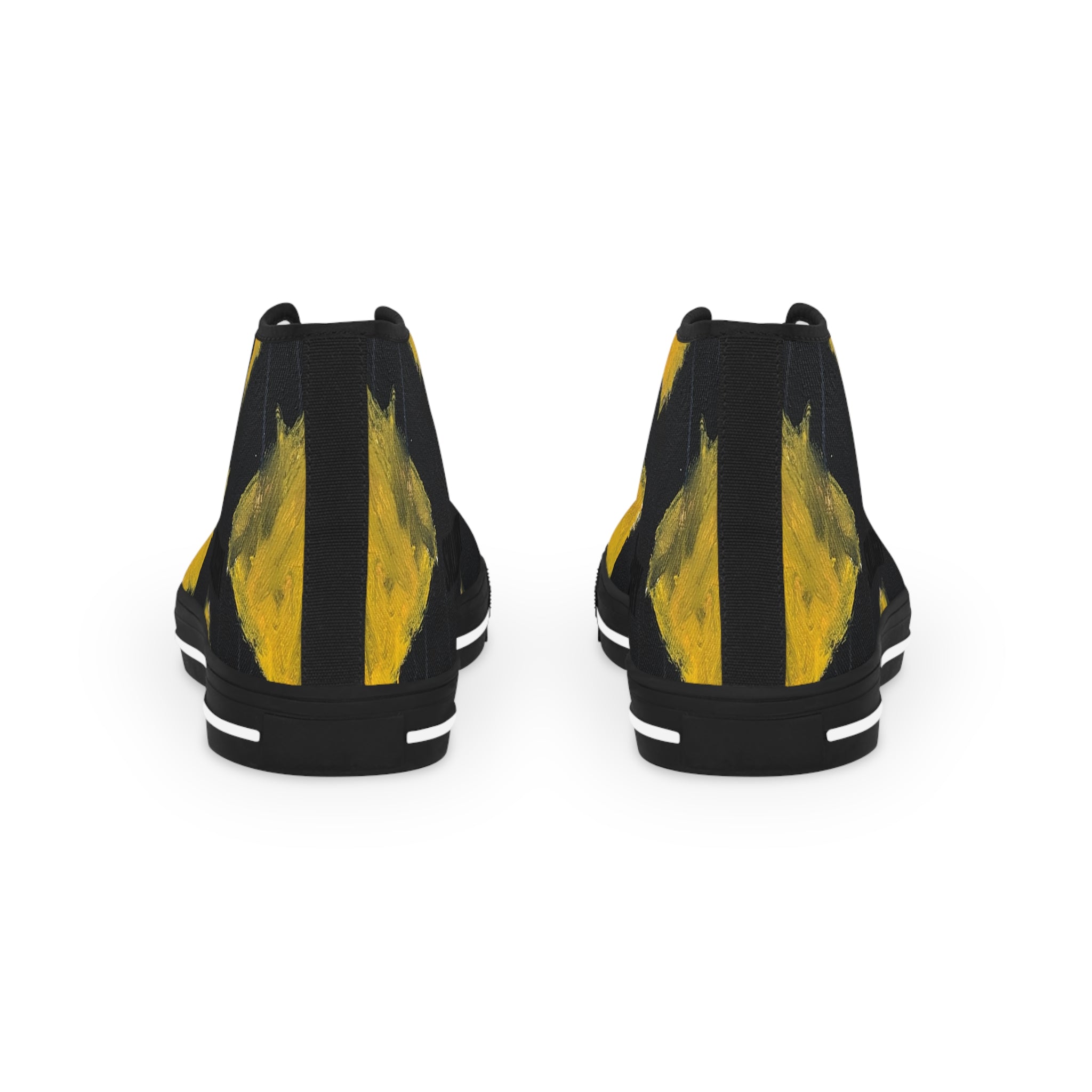 GW-01 / BREACH - Groundworks High-Top