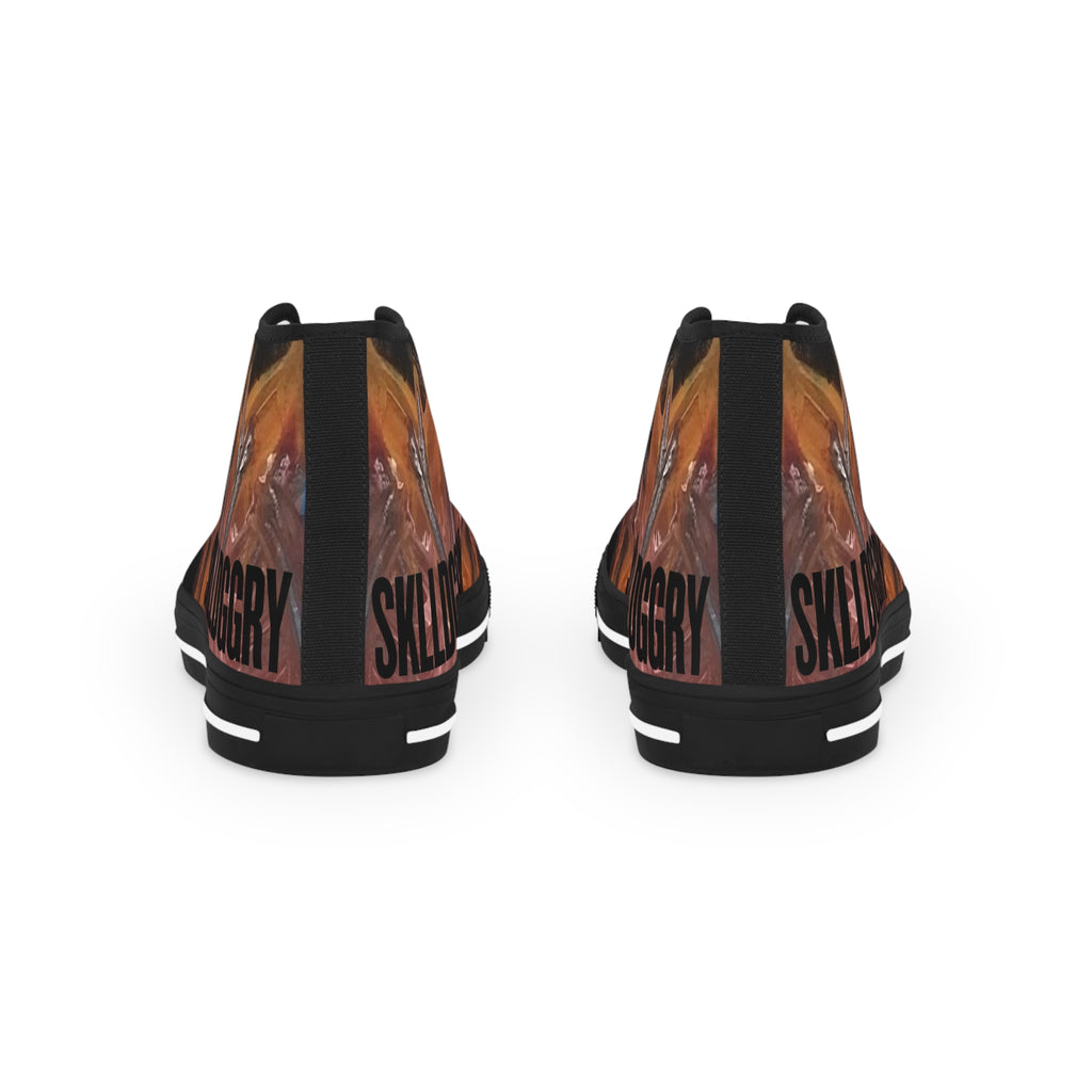 GW-09 / EXILE - Groundworks High-Tops