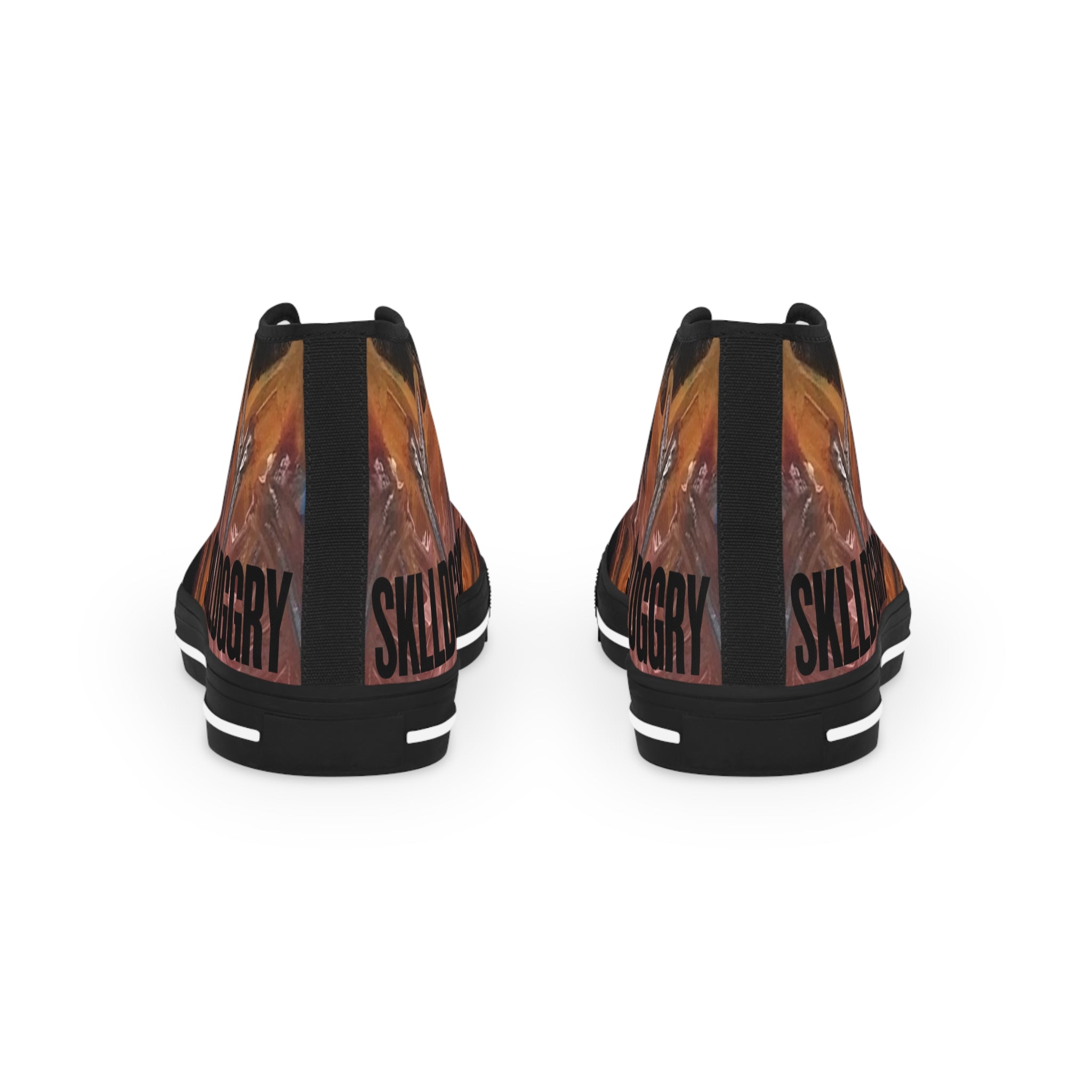 GW-09 / EXILE - Groundworks High-Tops