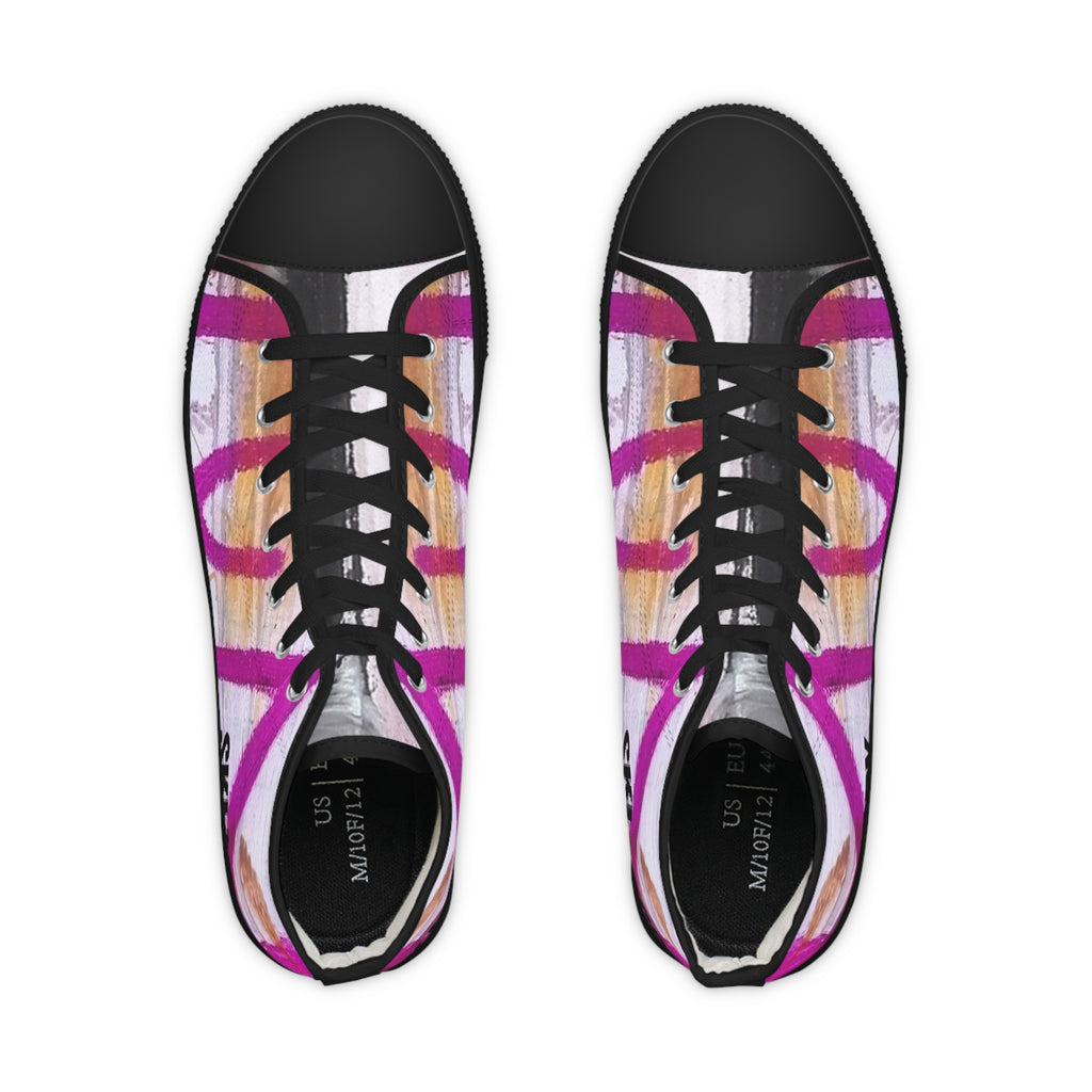 GW-08 / HUN - Groundworks High-Top