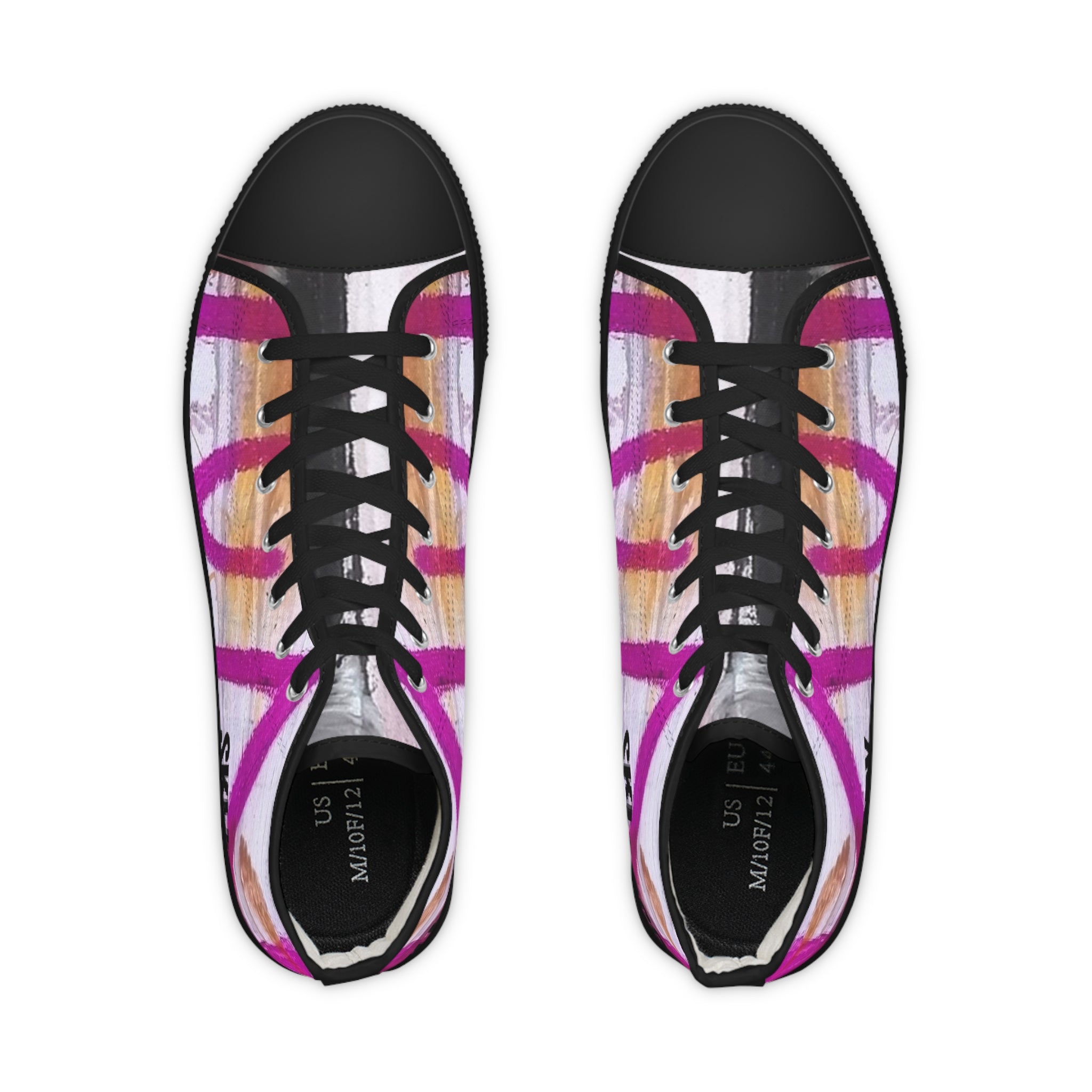 GW-08 / HUN - Groundworks High-Top