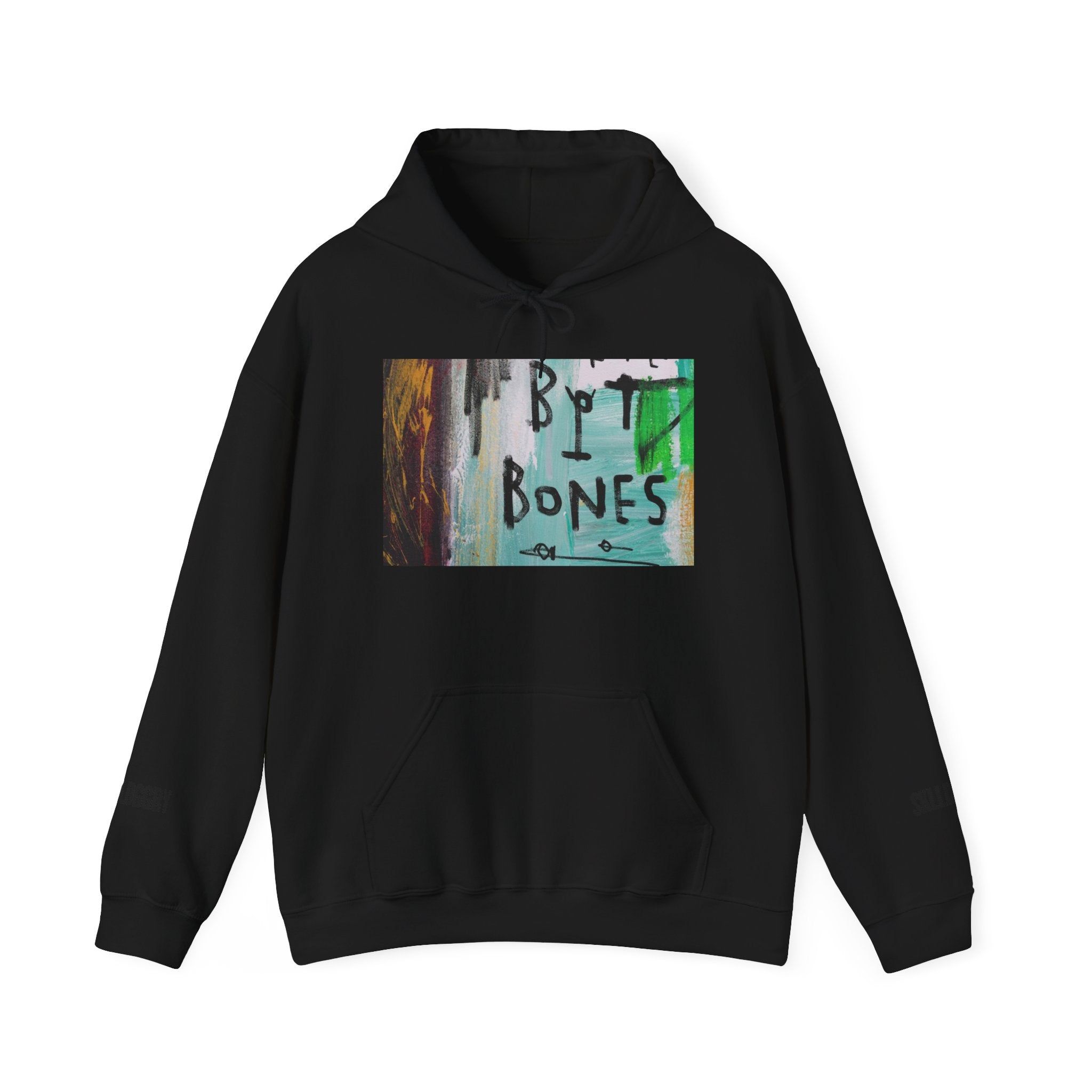 Bones - Uniform Hoodie