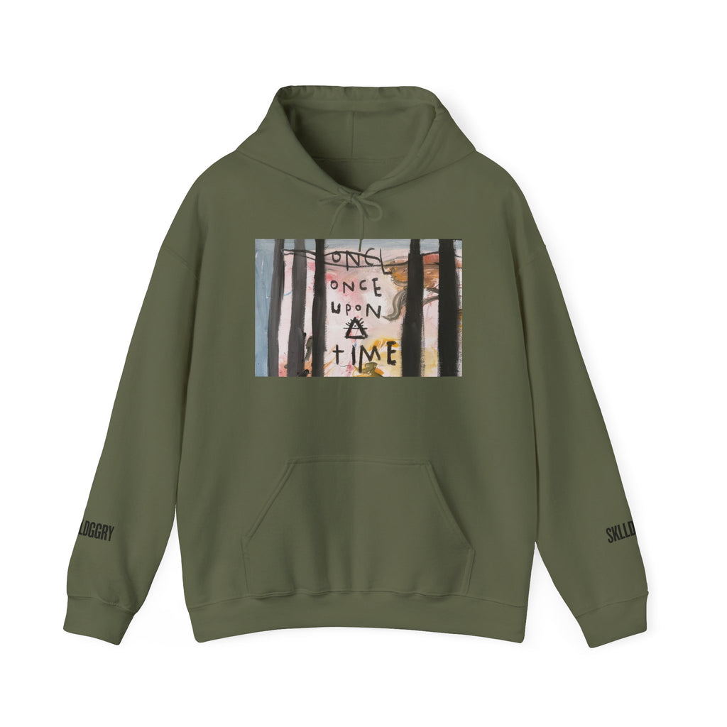 Once Upon A Time - Uniform Hoodie
