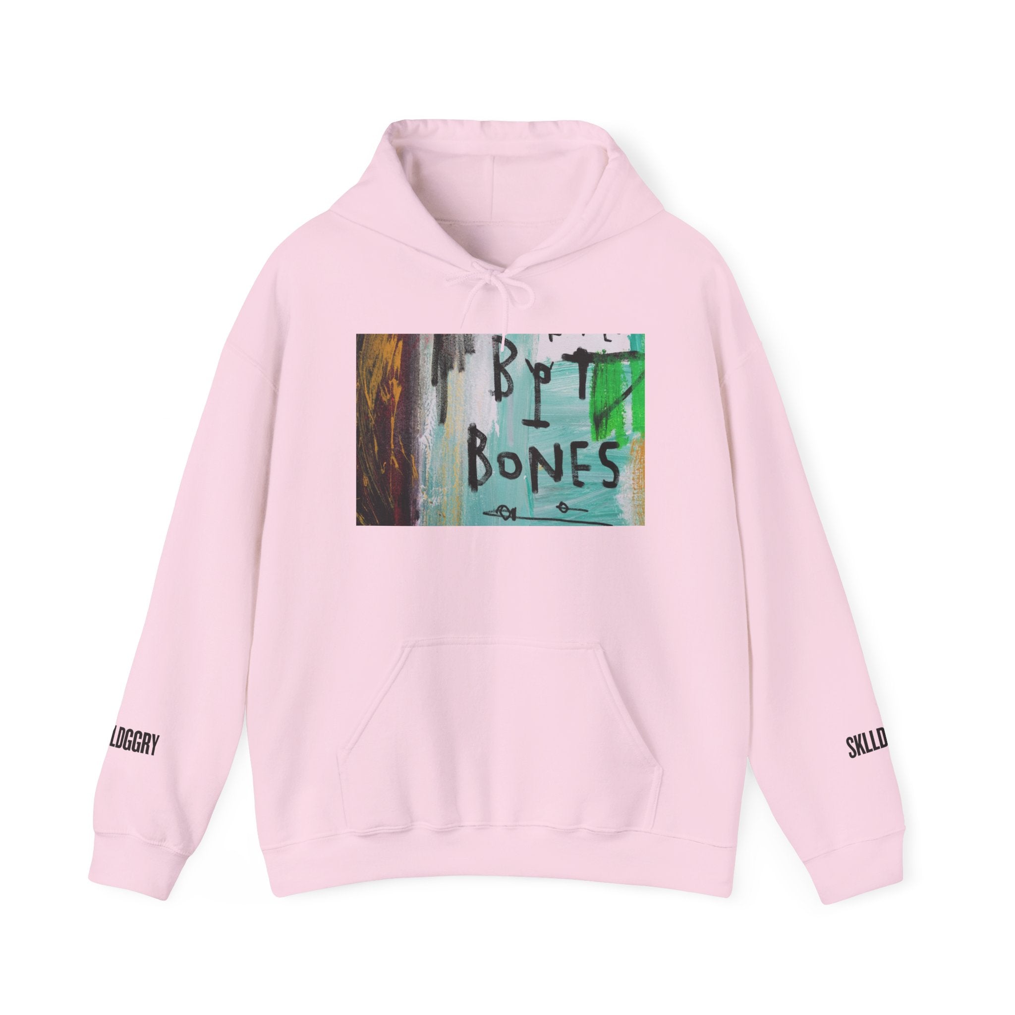 Bones - Uniform Hoodie