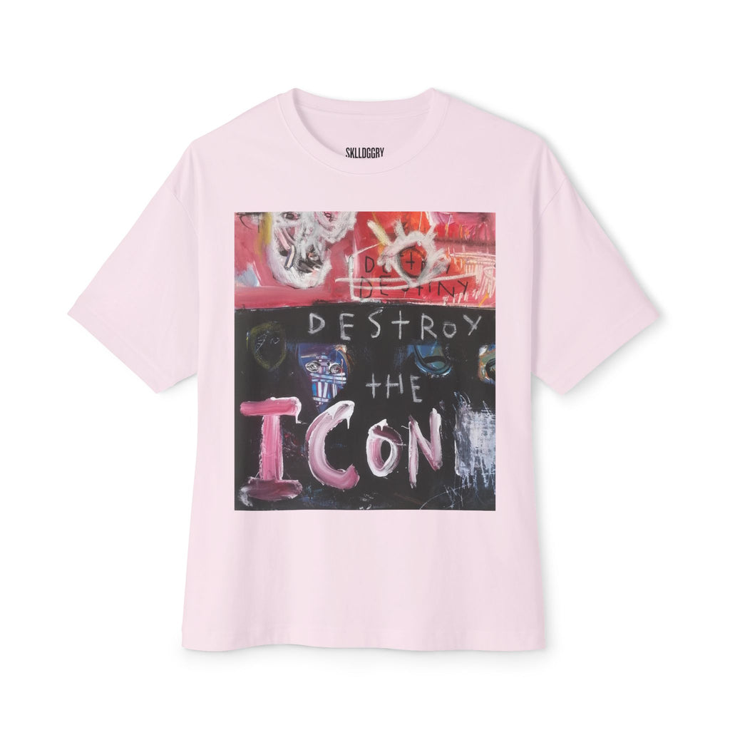 Destroy The Icon - Entry Point Tee