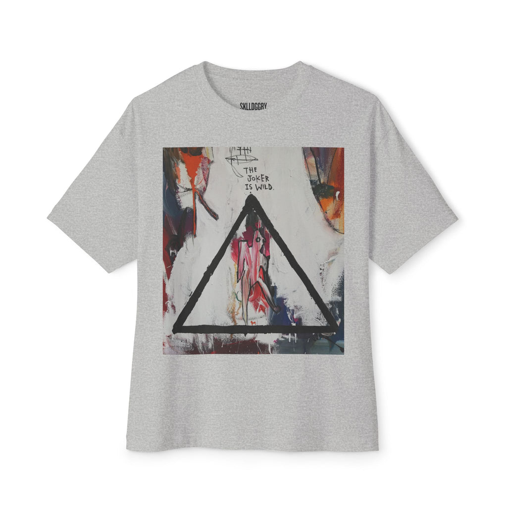 The Joker Is Wild - Entry Point Tee