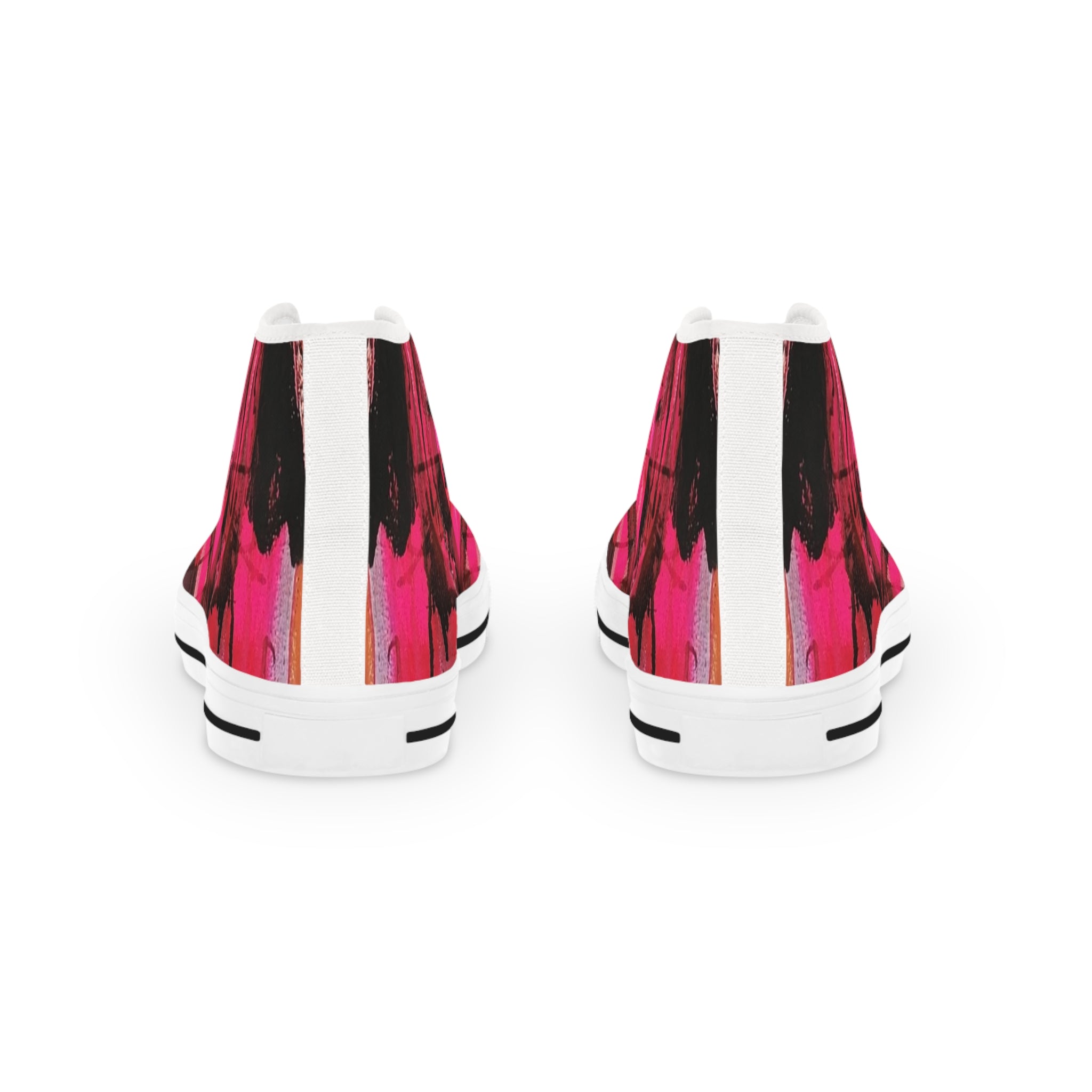 GW-17 / FLARE  - Groundworks High-Tops