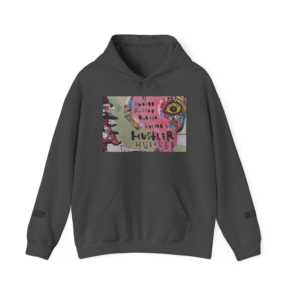 Hustler - Uniform Hoodie