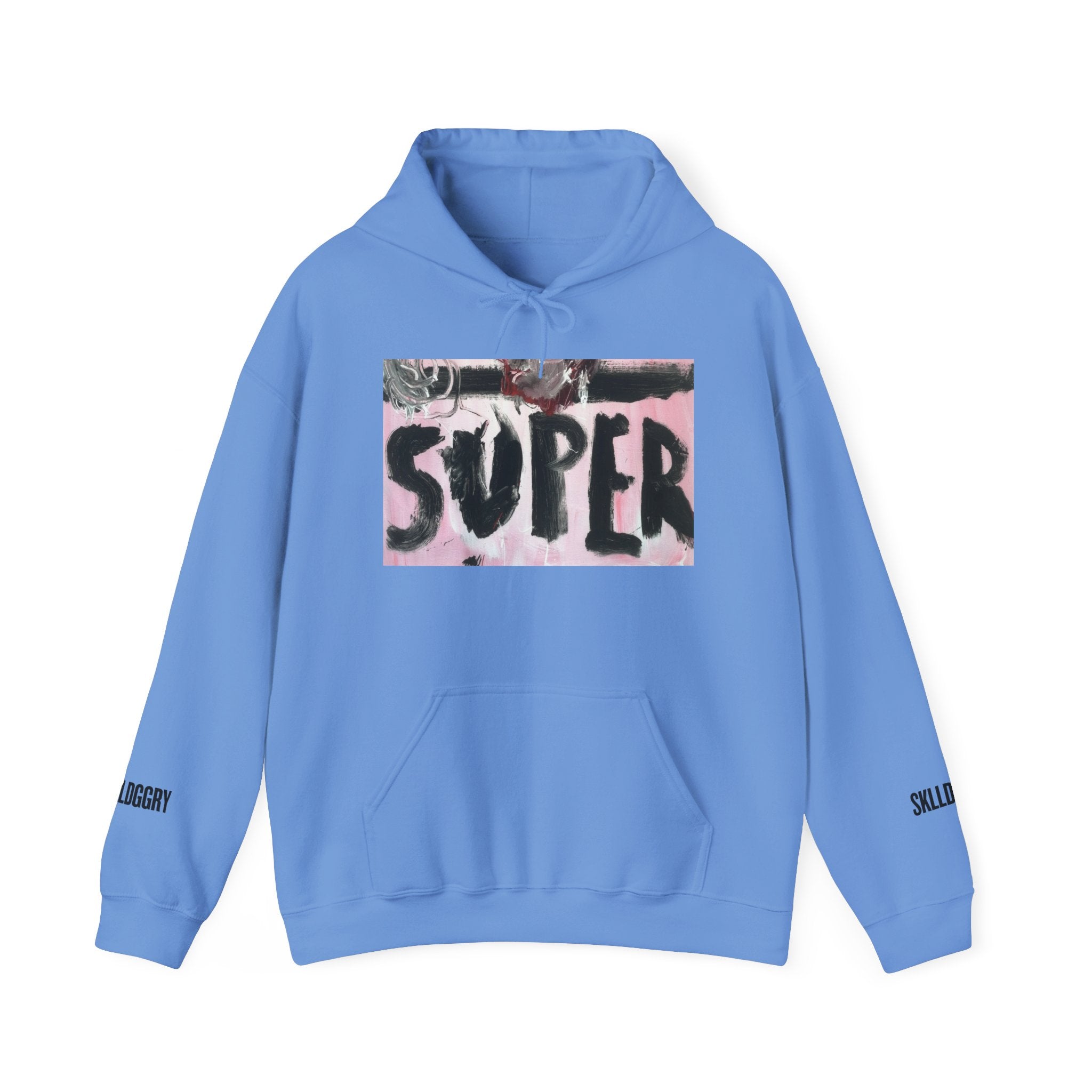 Super - Uniform Hoodie
