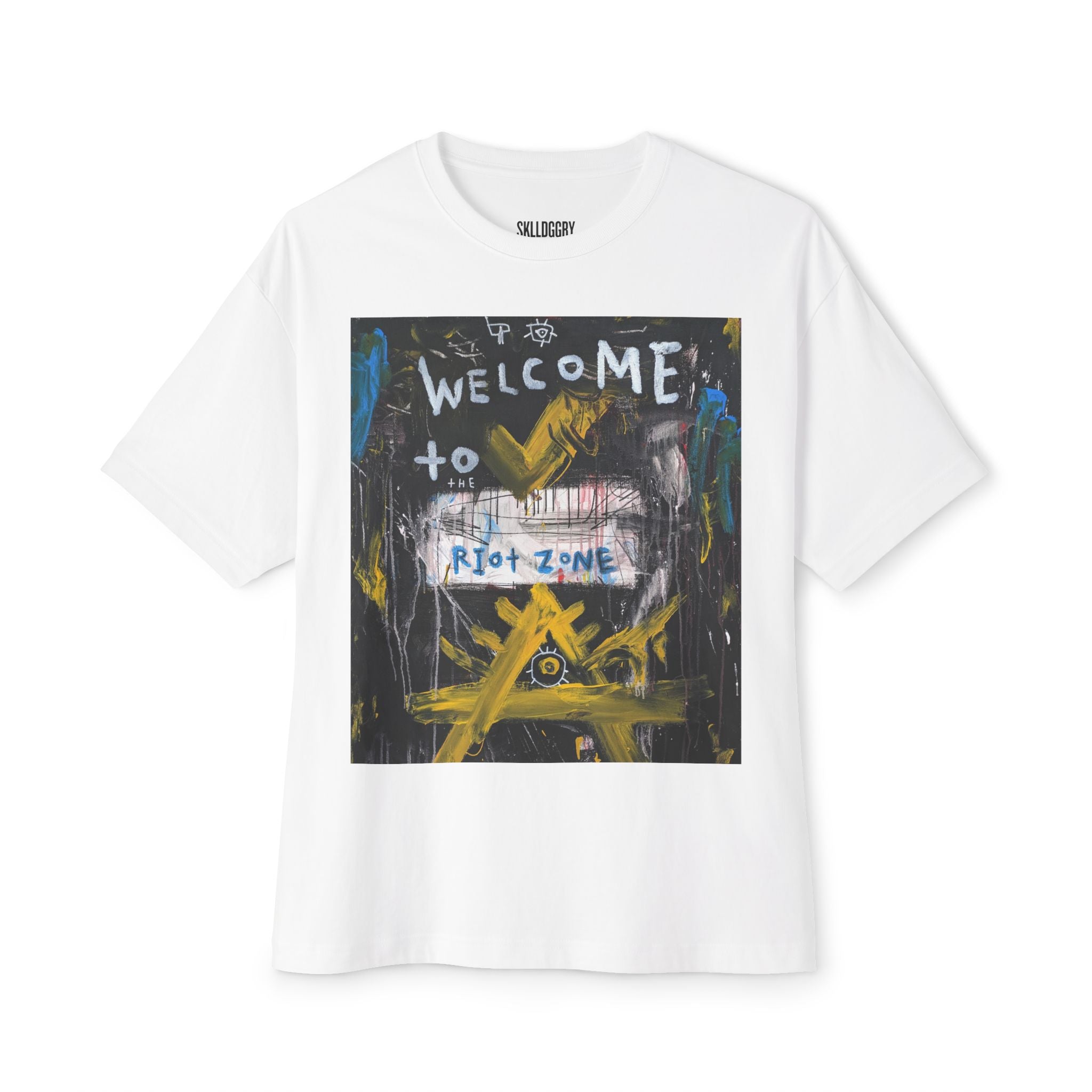 Riot Zone - Entry Point Tee