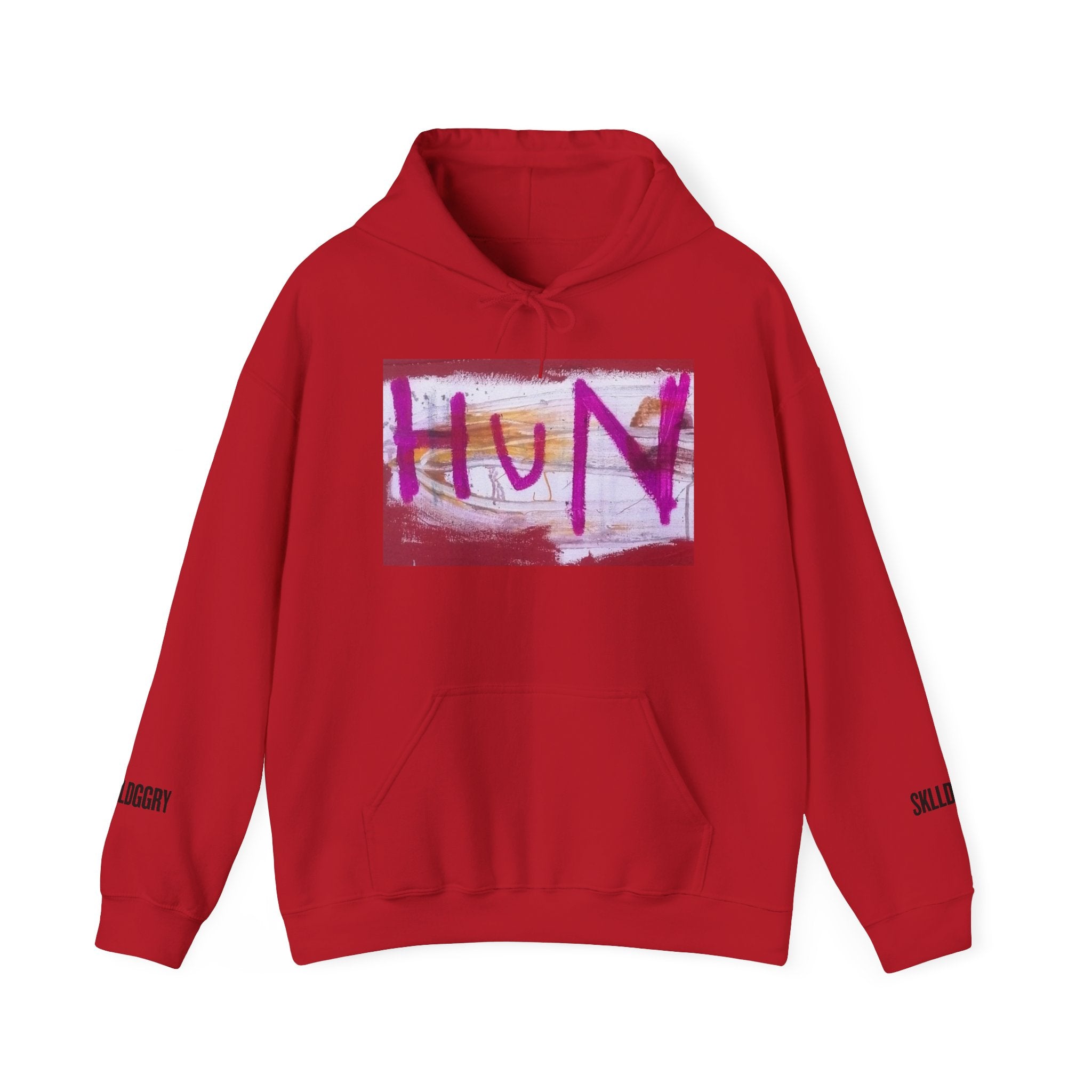 Hun - Uniform Hoodie