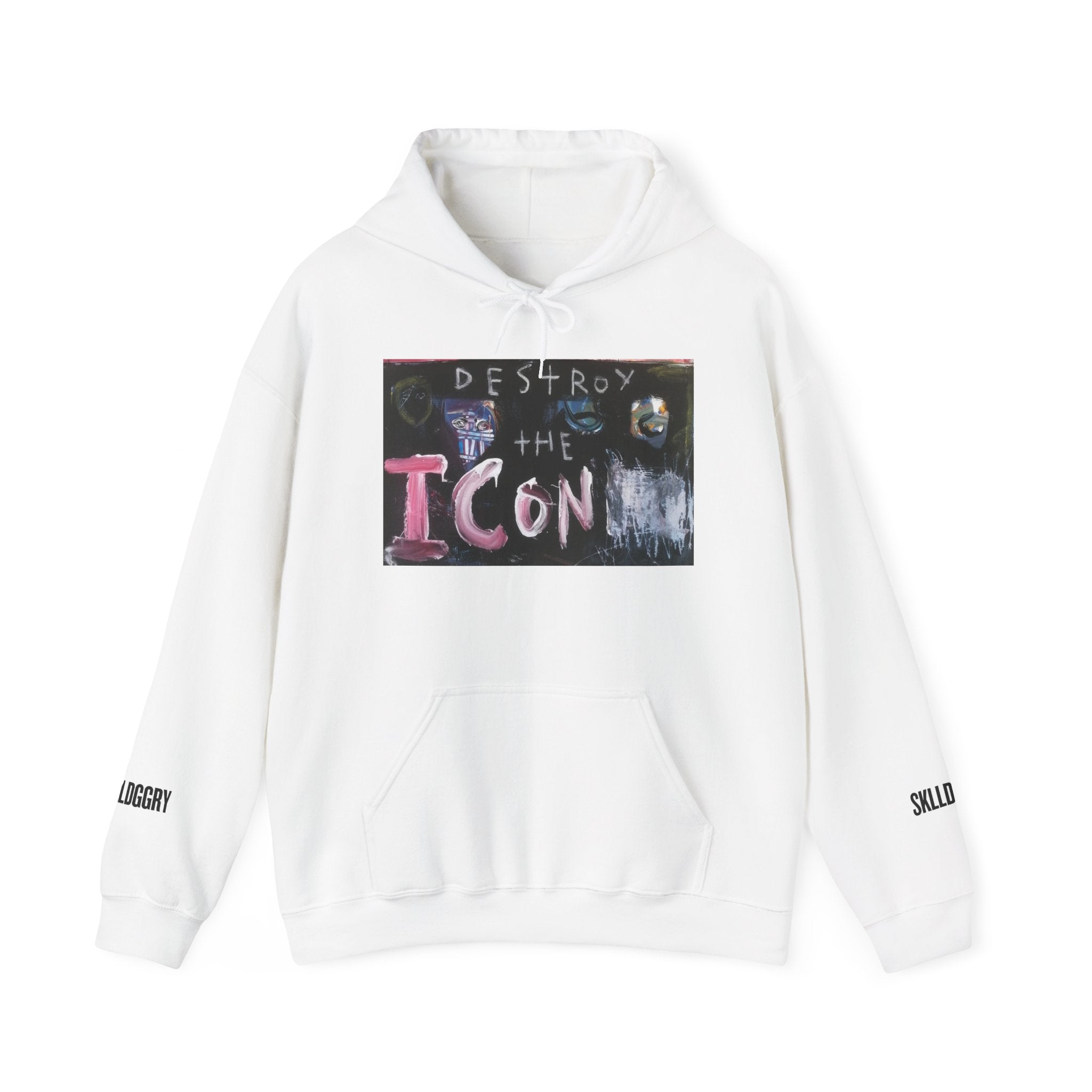Destroy The Icon - Uniform Hoodie