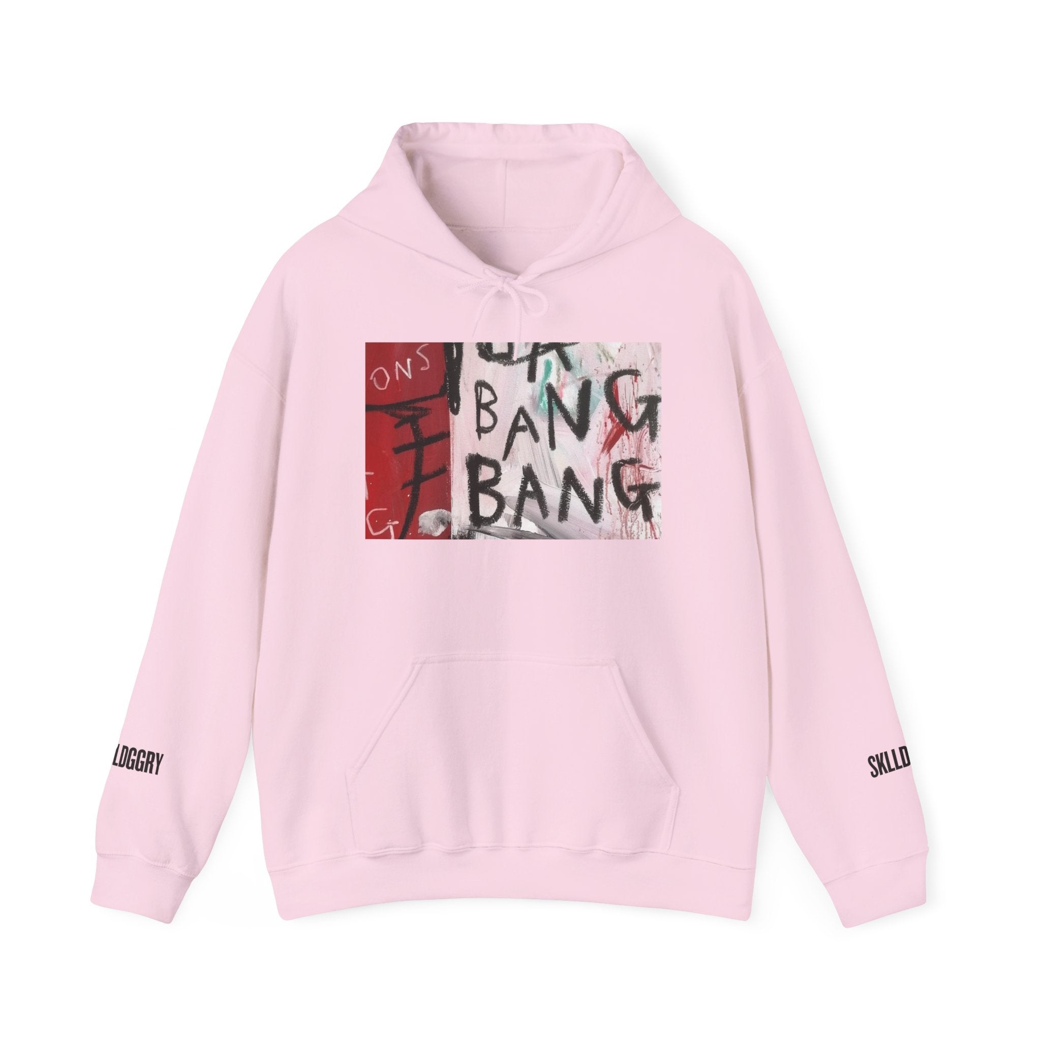 Bang Bang - Uniform Hoodie