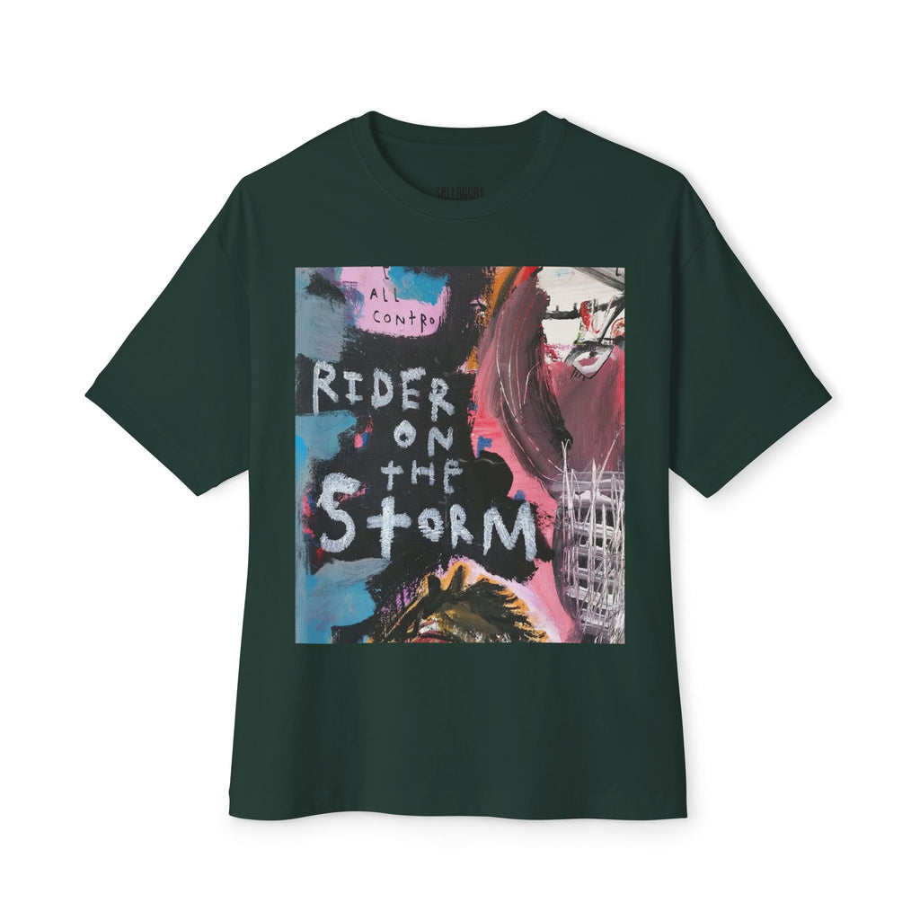 Rider On The Storm - Entry Point Tee